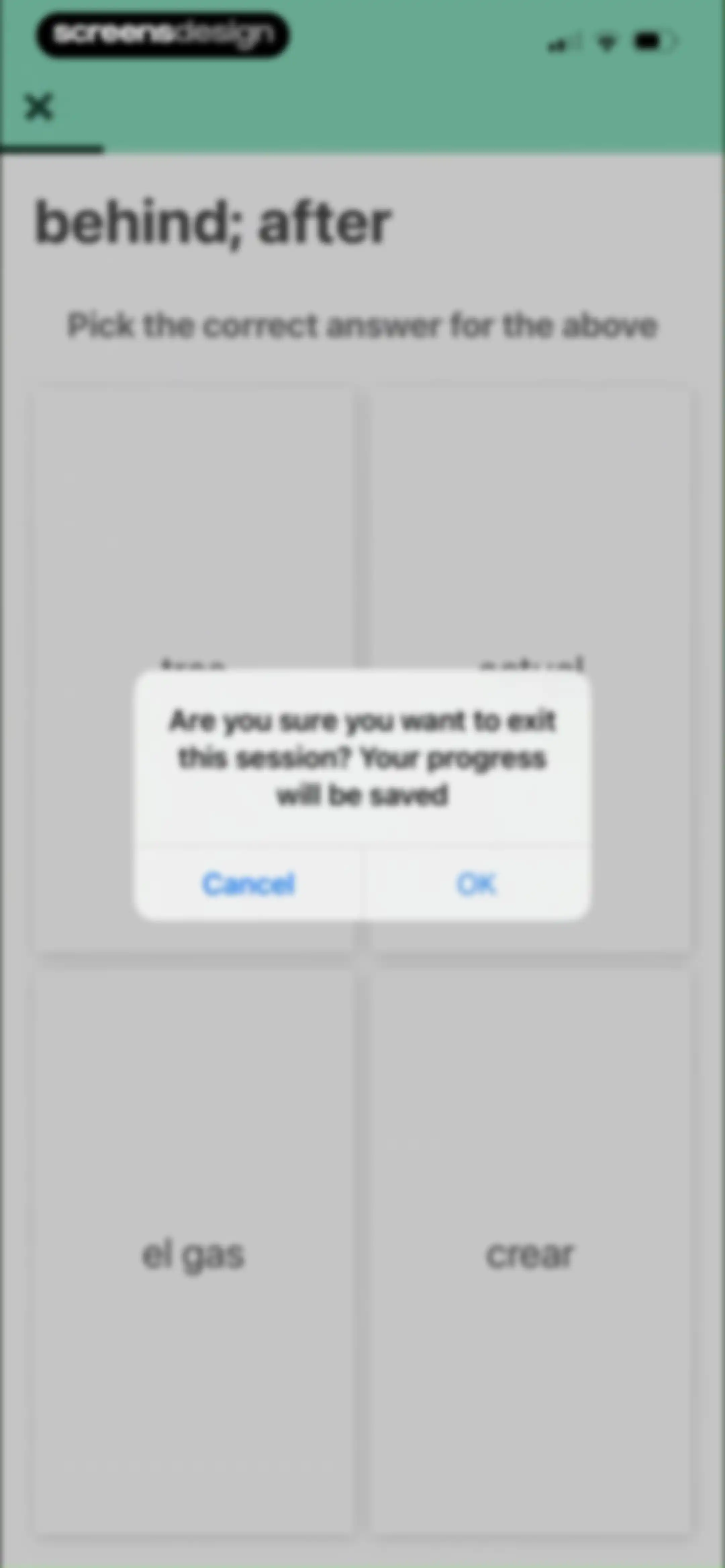 Memrise Easy Language Learning screen 58