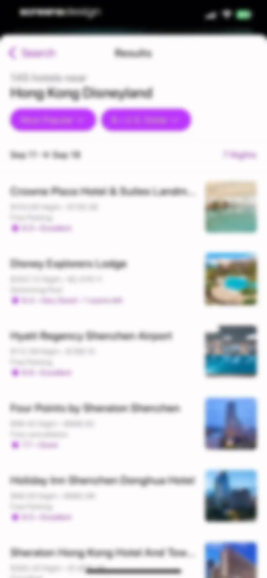 Tripsy: Travel Planner screen 51