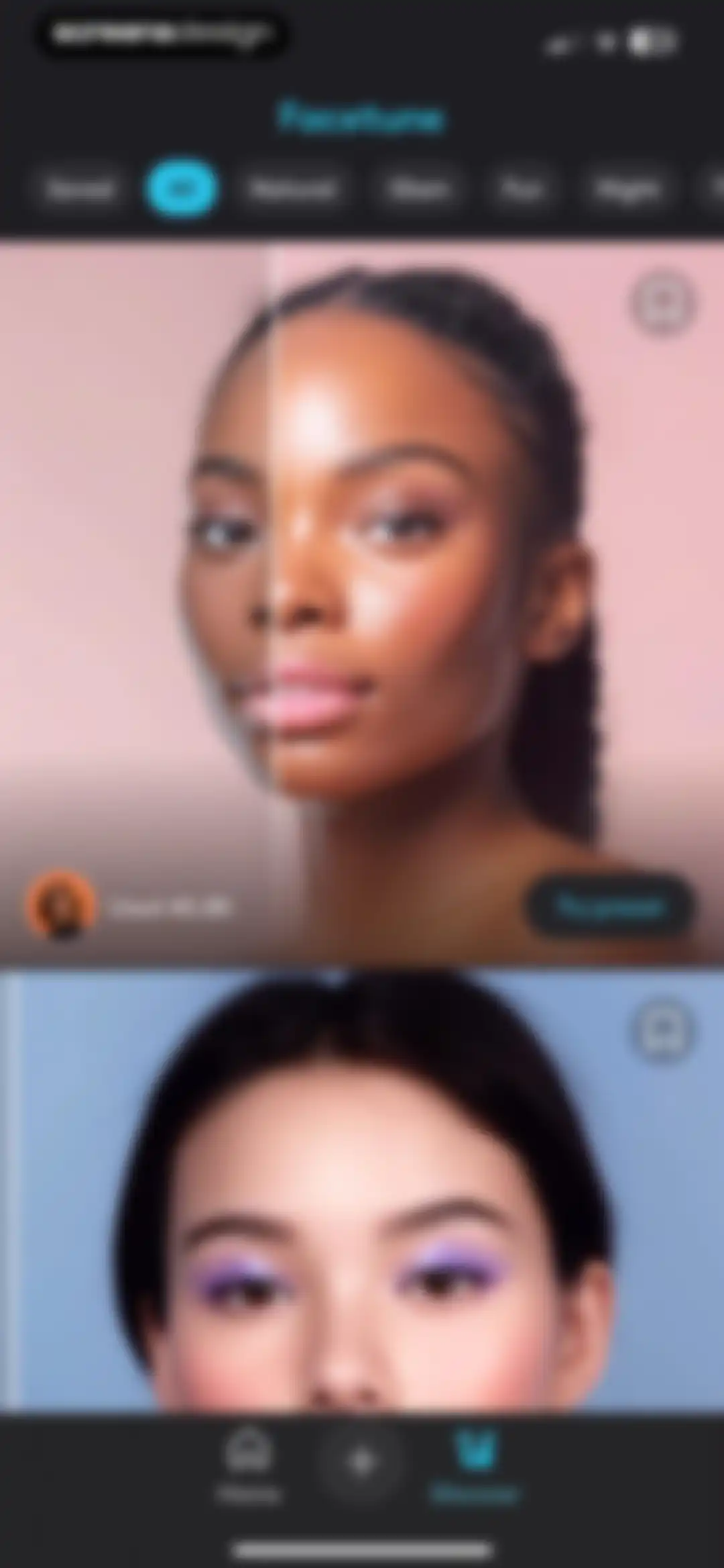 Facetune: Photo & Video Editor screen 100