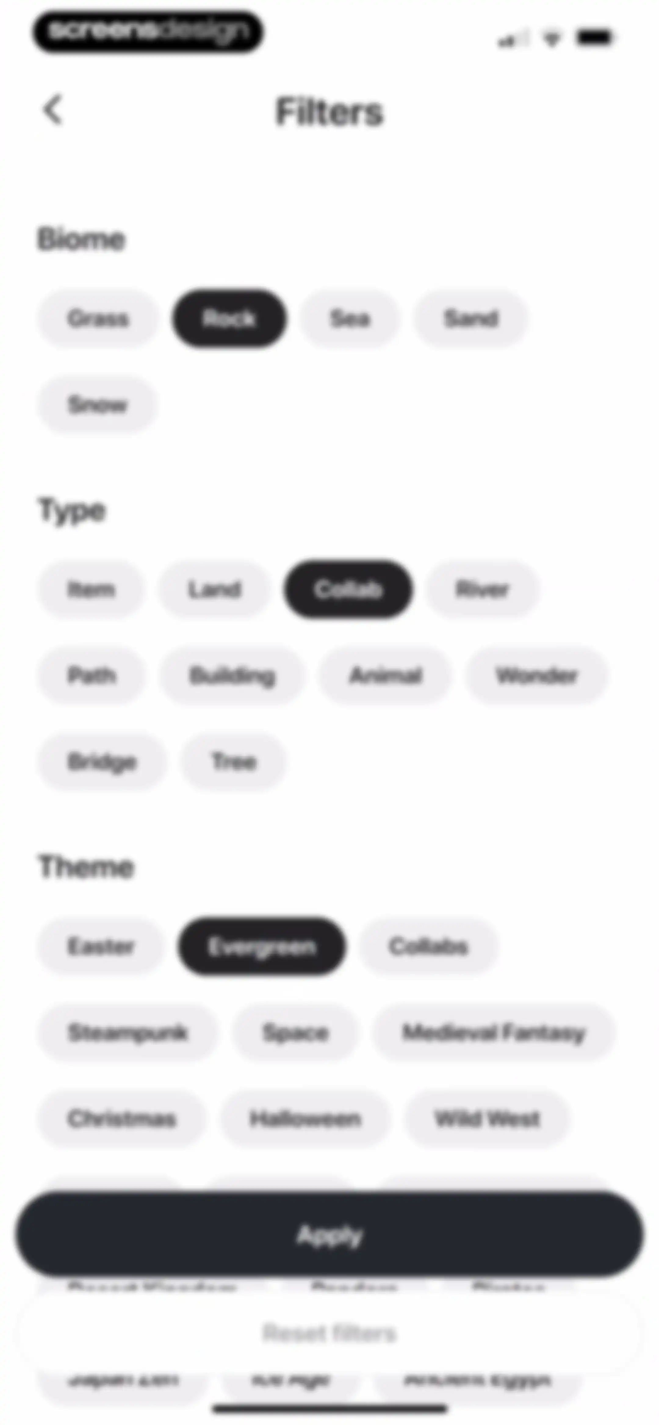Focus Tree: Timer & Flashcards screen 88