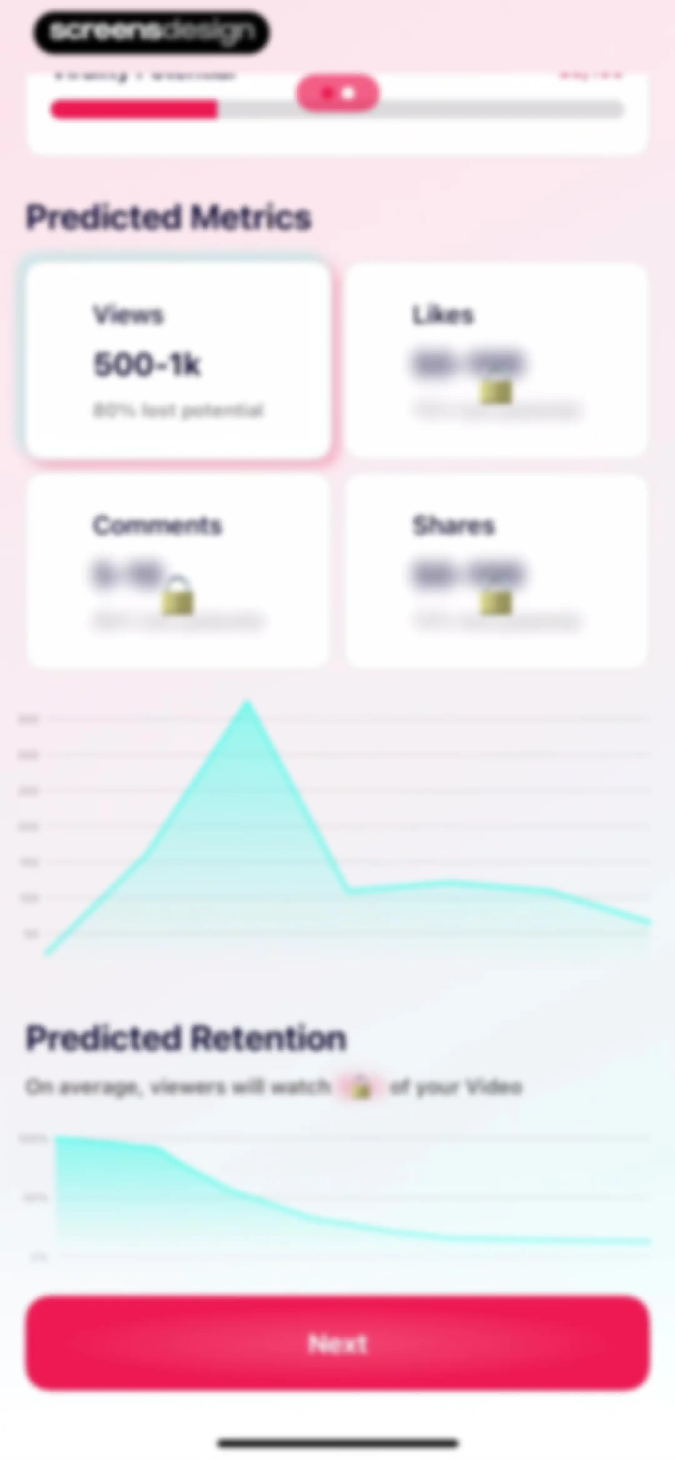Go Viral: AI Creator Assistant screen 27