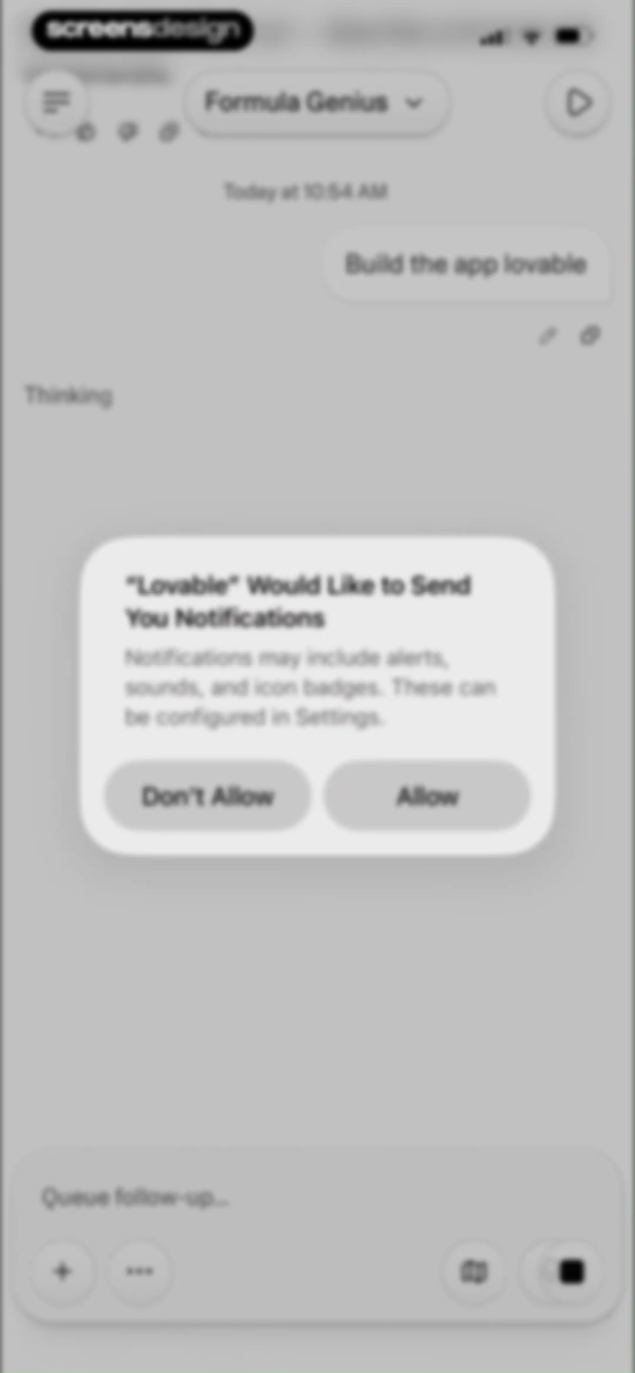 Lovable: Build Apps With AI screen 33
