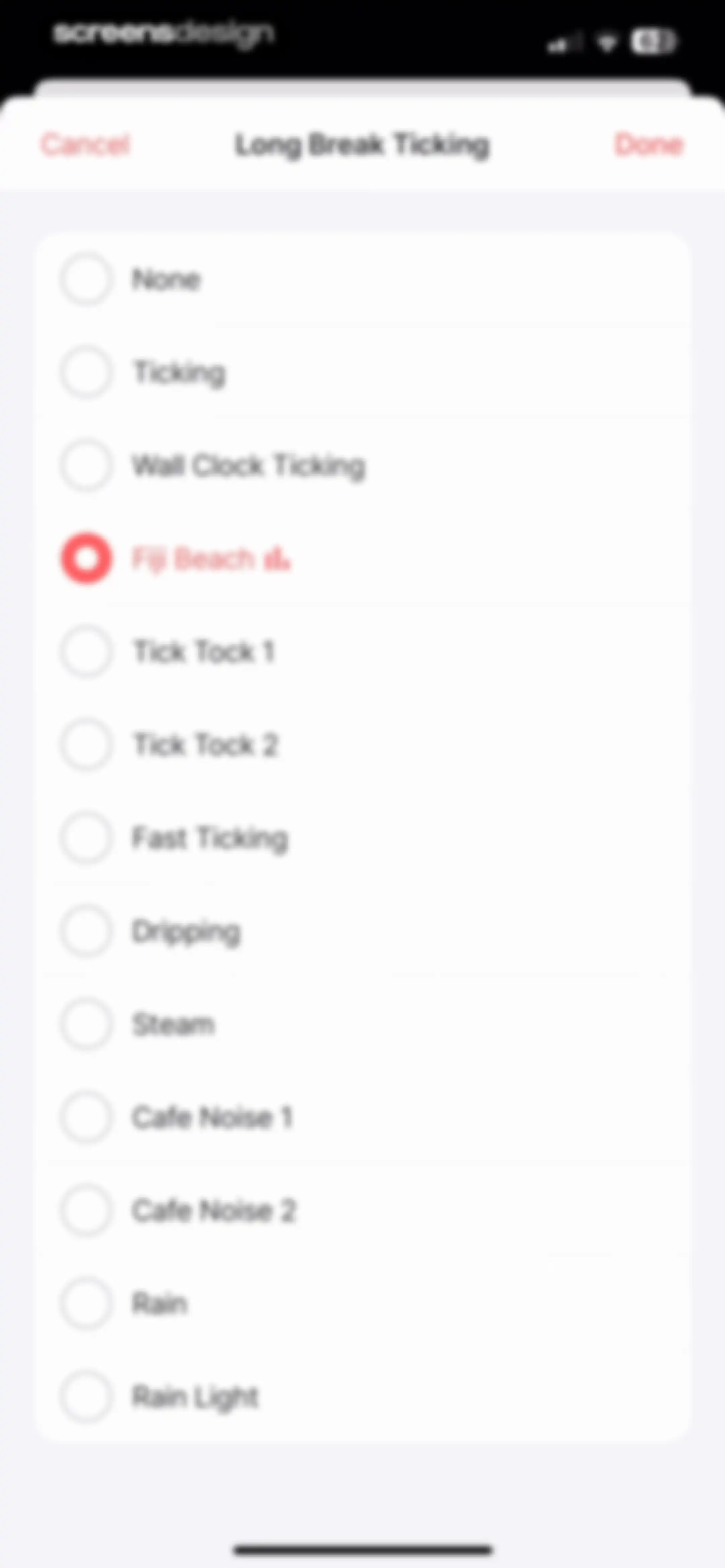 Focus Keeper - Pomodoro Timer screen 88