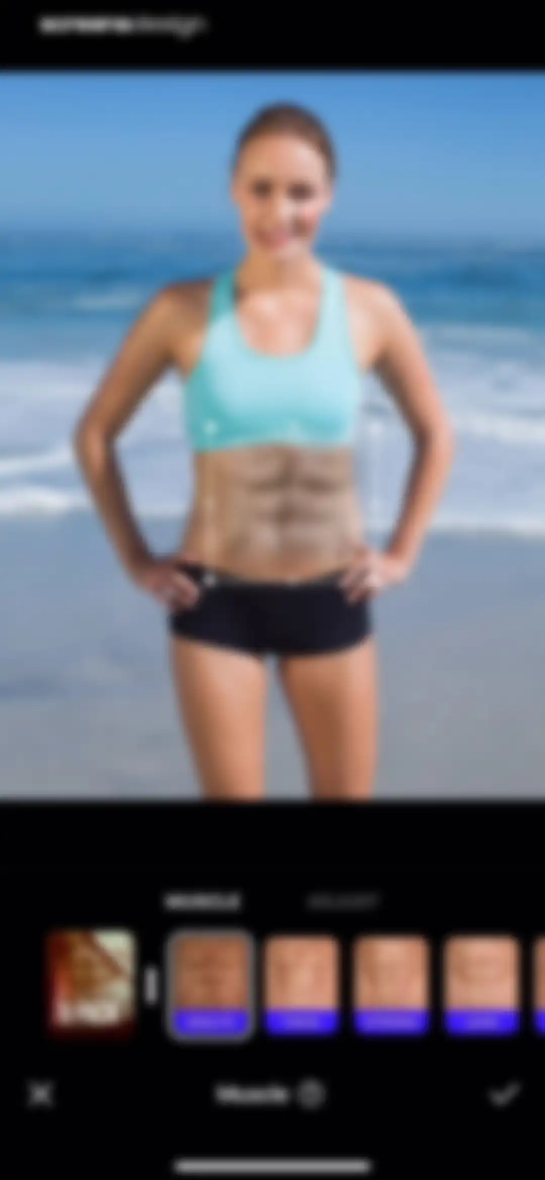 Everlook- Face & Body Editor screen 41