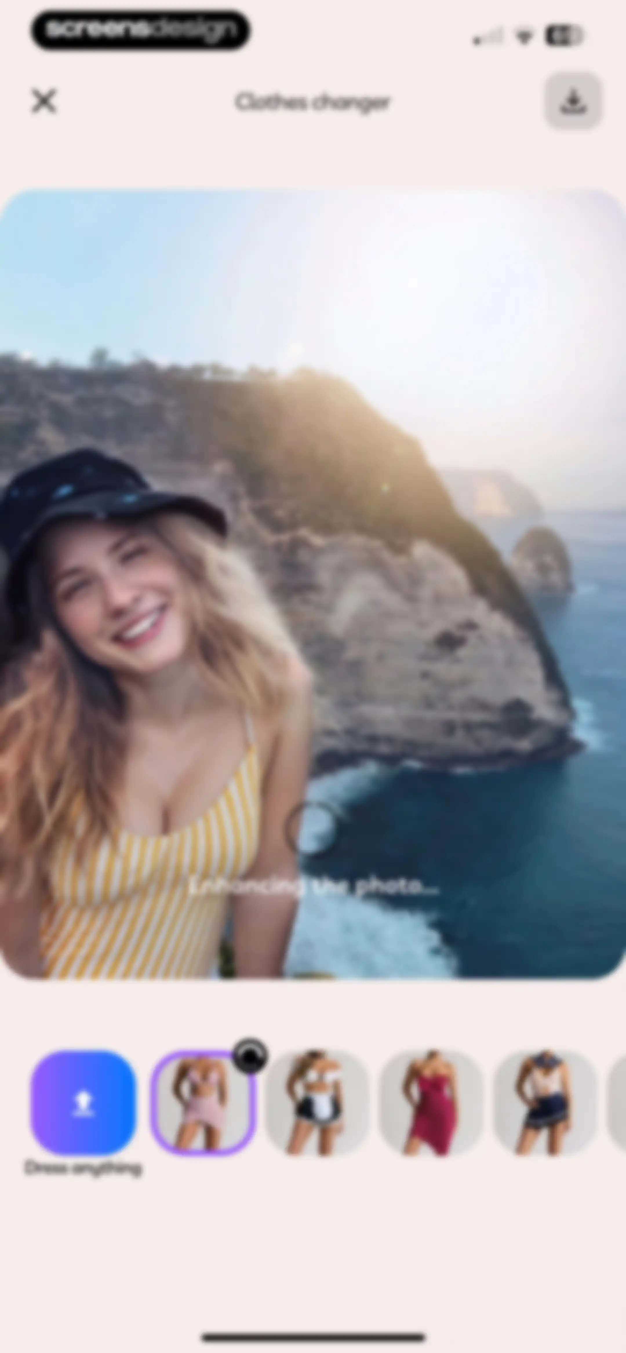 Pic+ - AI Video Generator screen 22