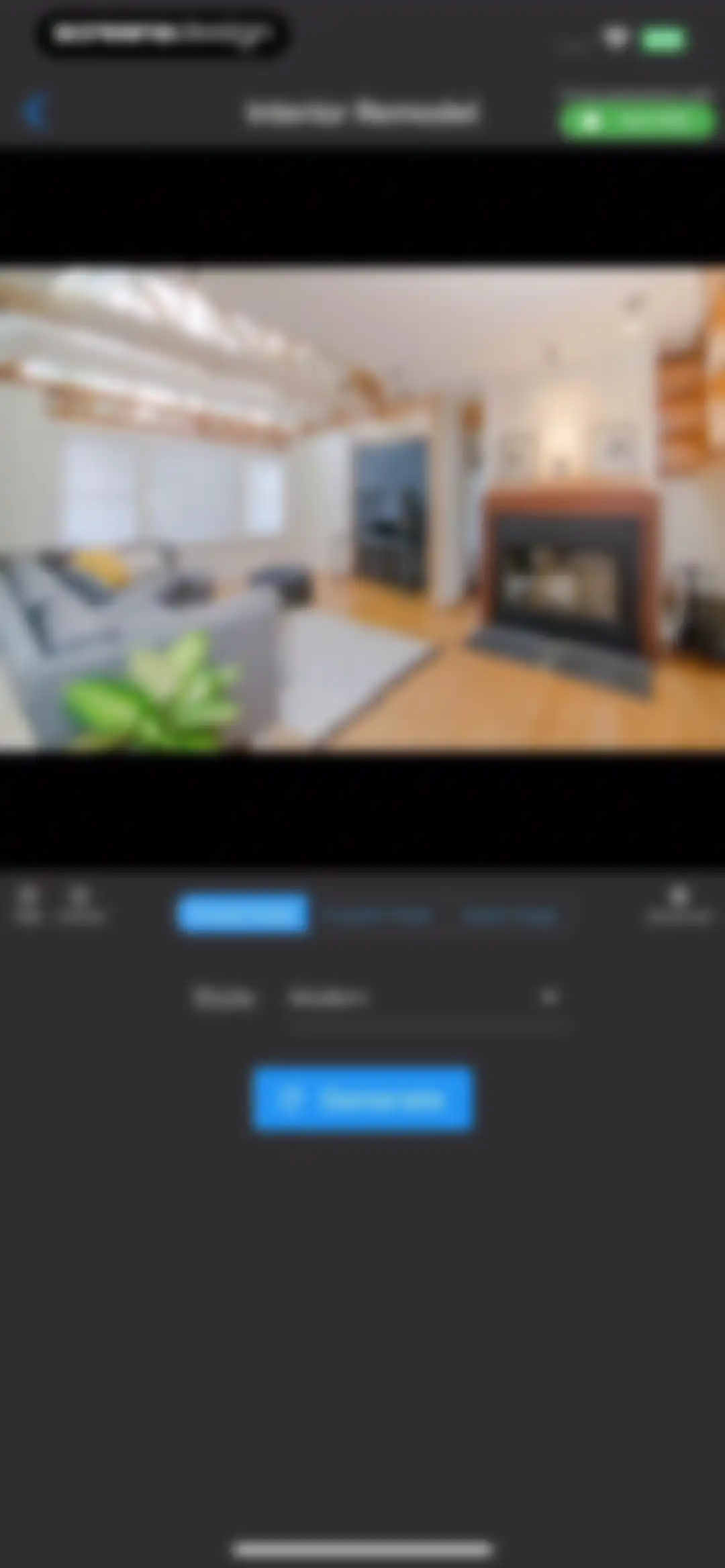 Remodel AI - Home Design screen 26