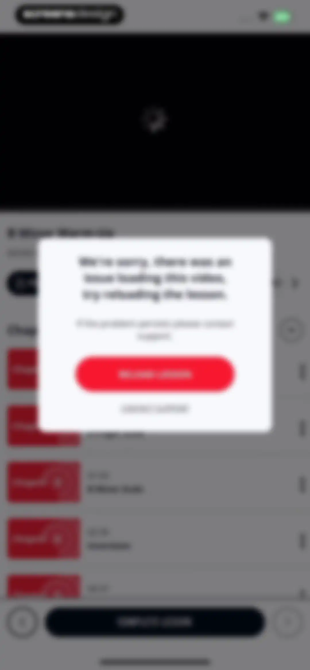 Musora: The Music Lessons App screen 31