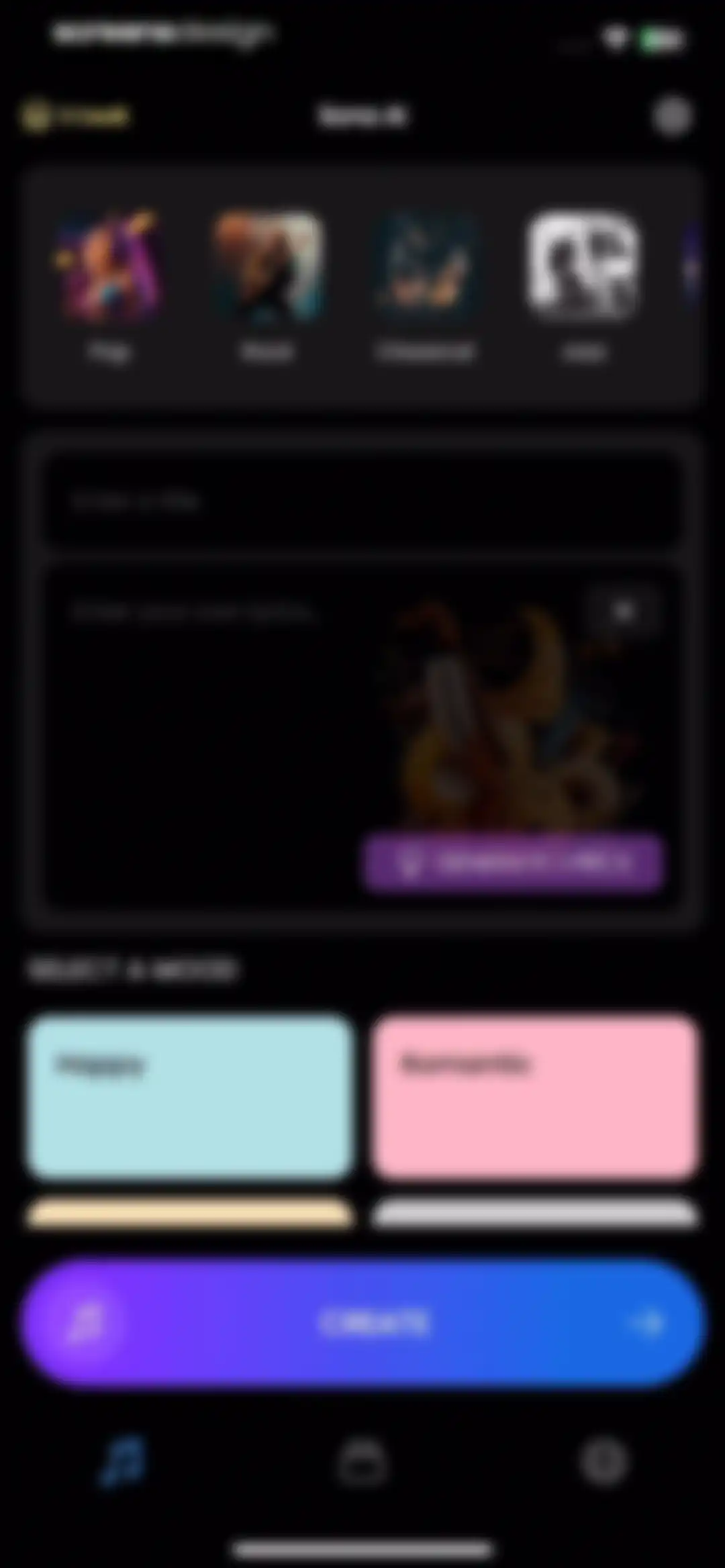 Sona: AI Music & Cover Maker screen 7