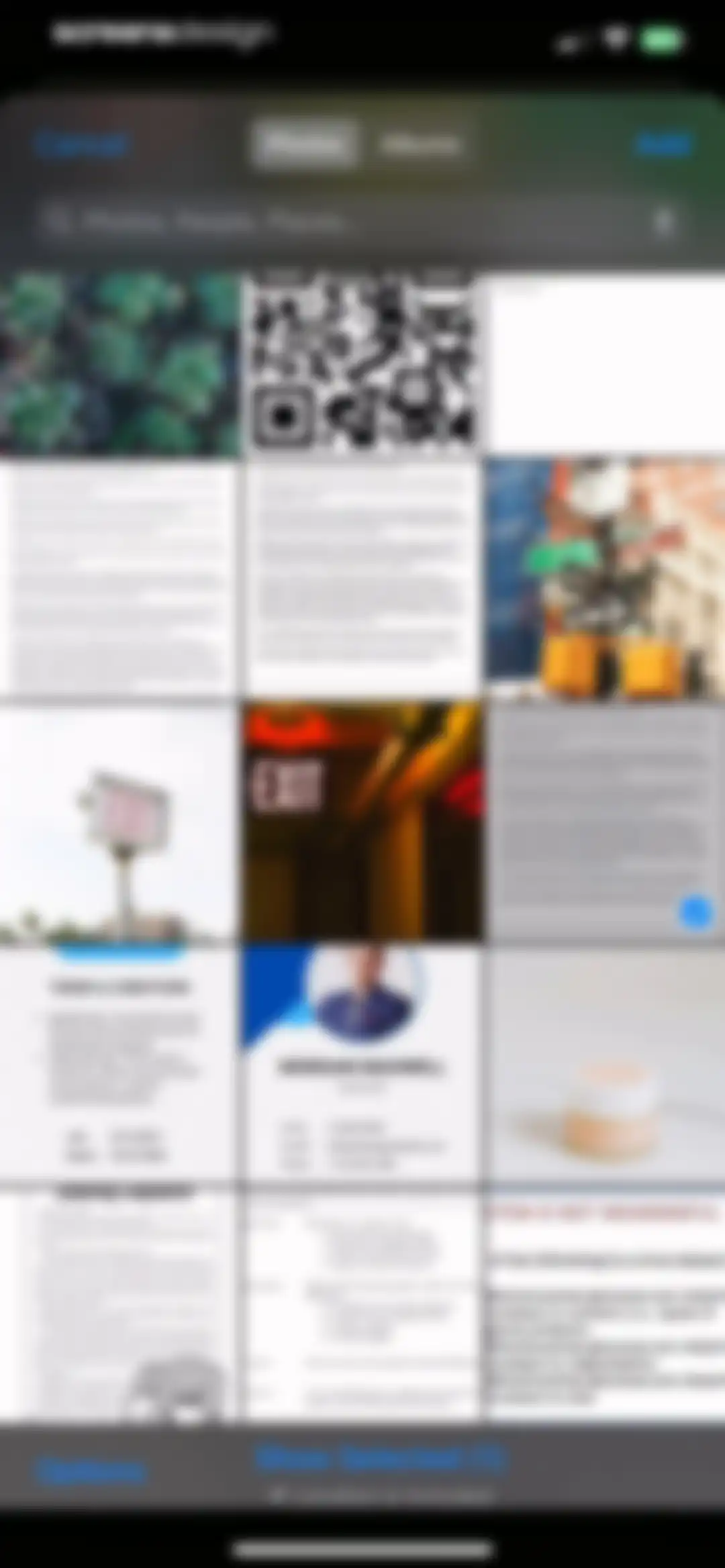 Camera Scanner - PDF screen 6