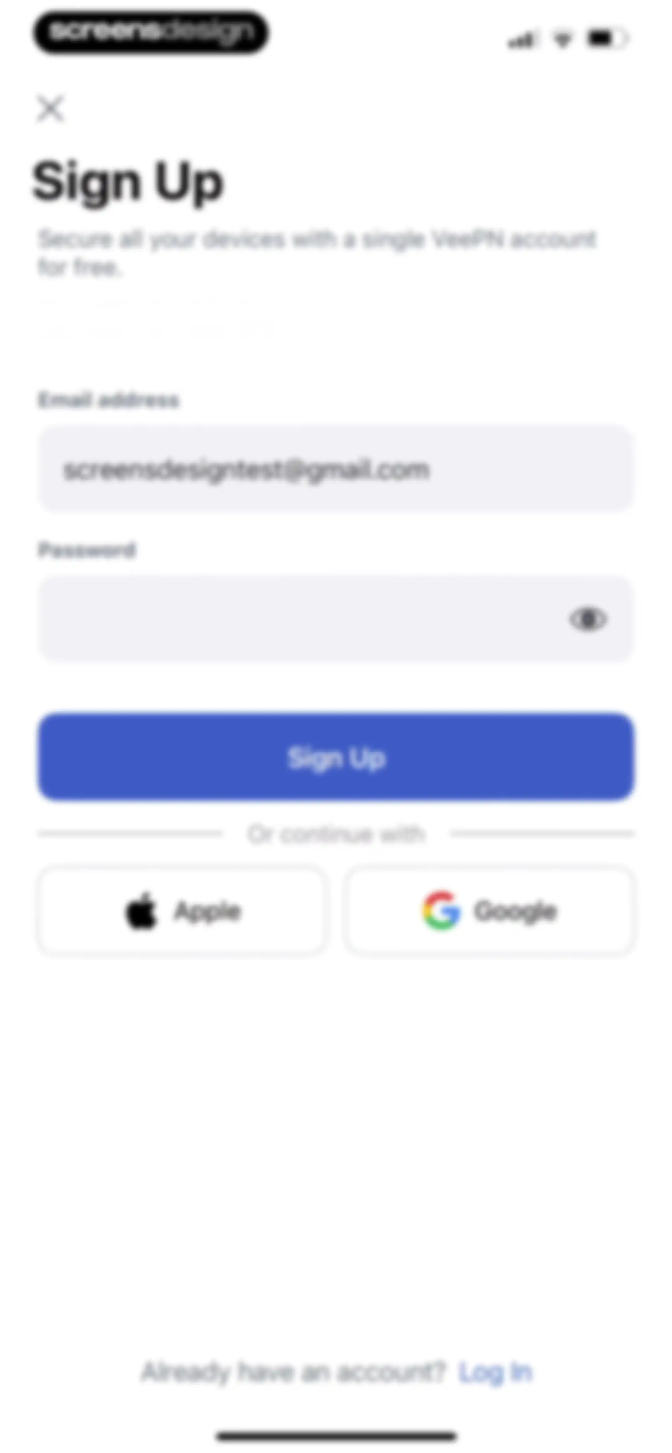 VPN Proxy Master - VeePN screen 29