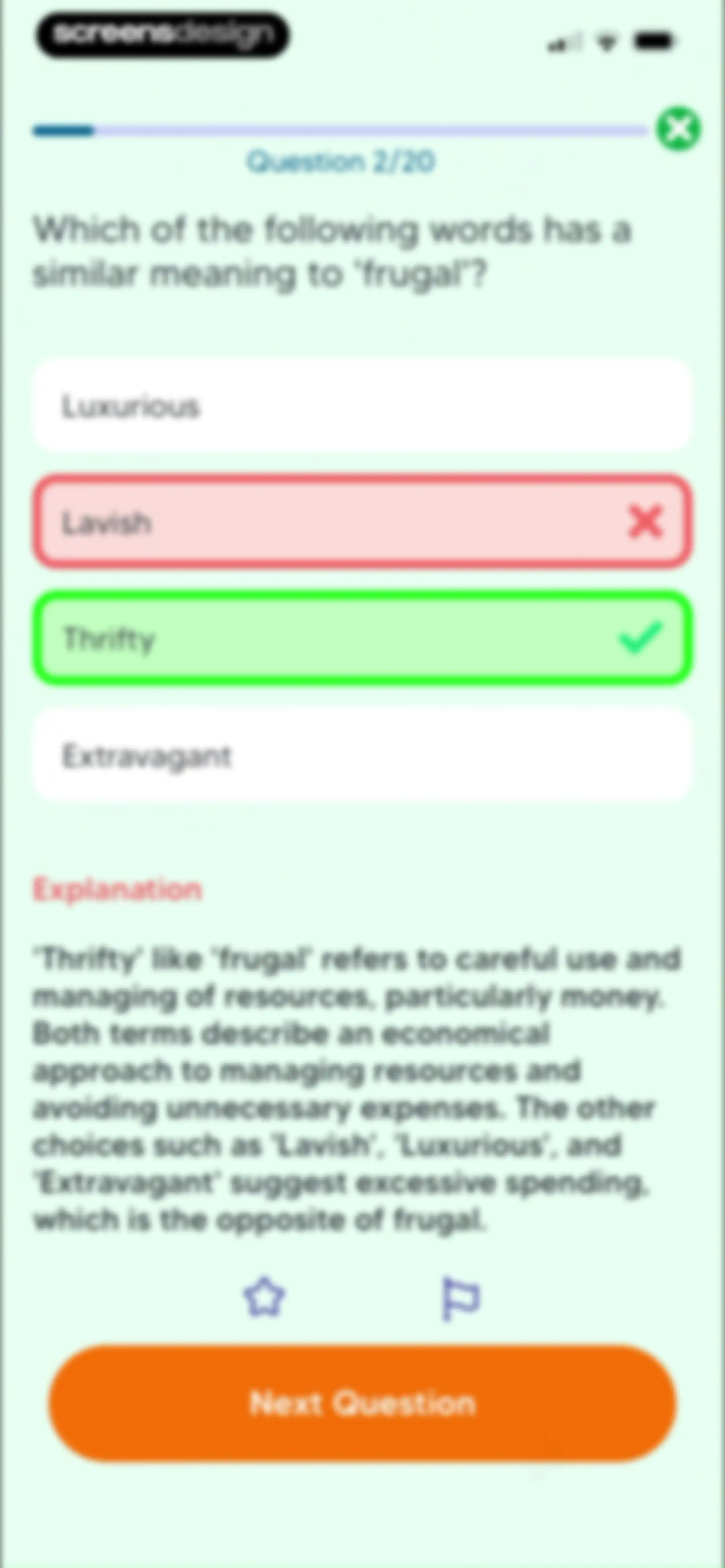 ASVAB Practice Test 2026: Prep screen 29