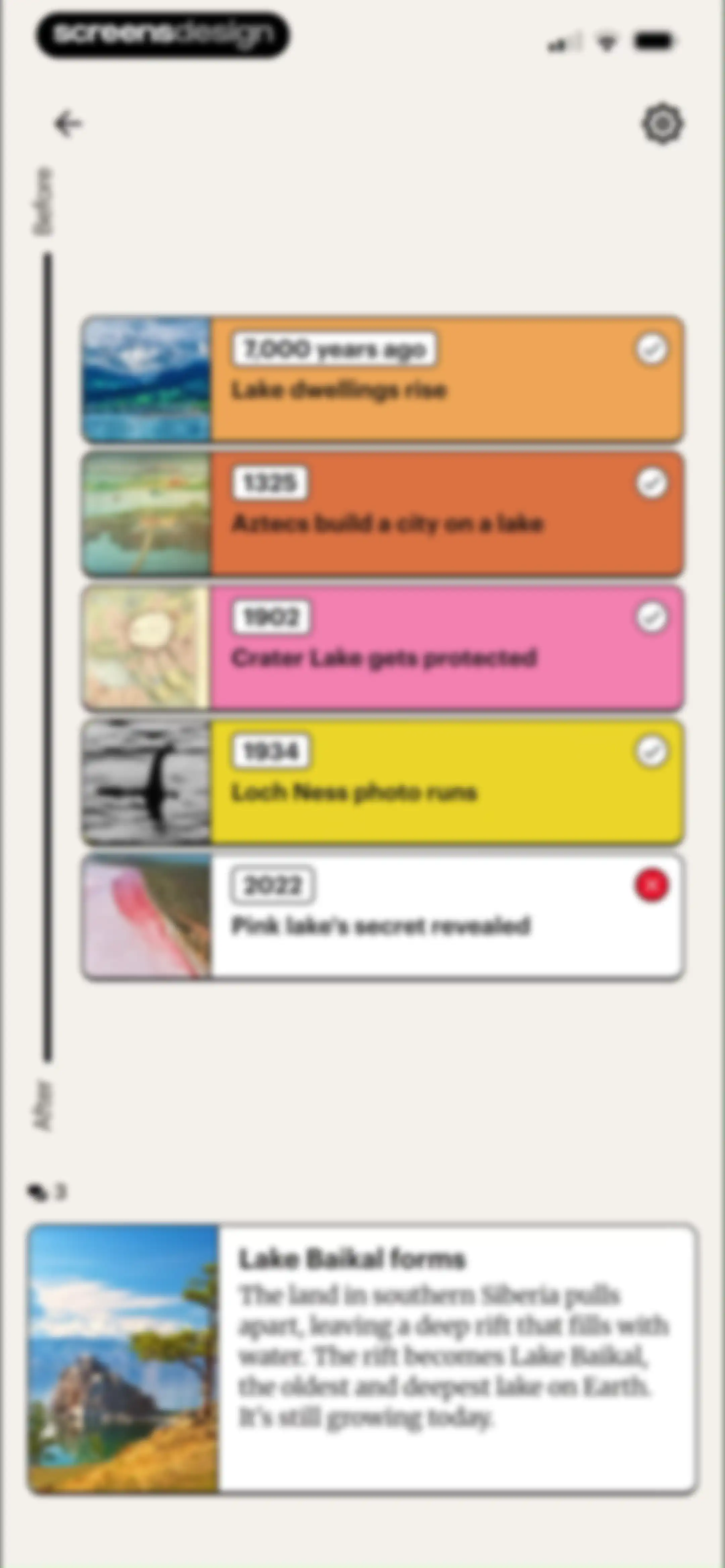 Spark: Daily Learning Puzzles screen 59