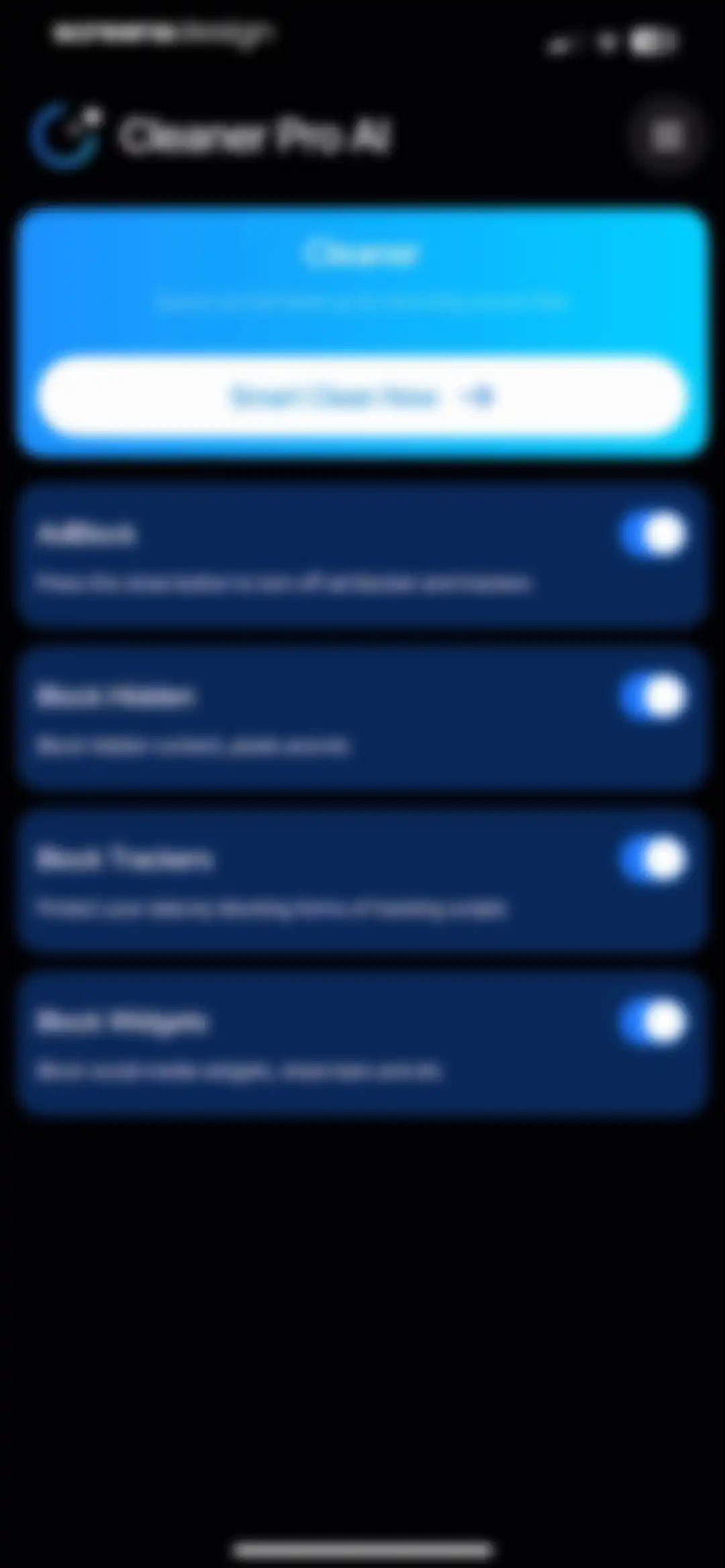 Cleaner Pro AI screen 15