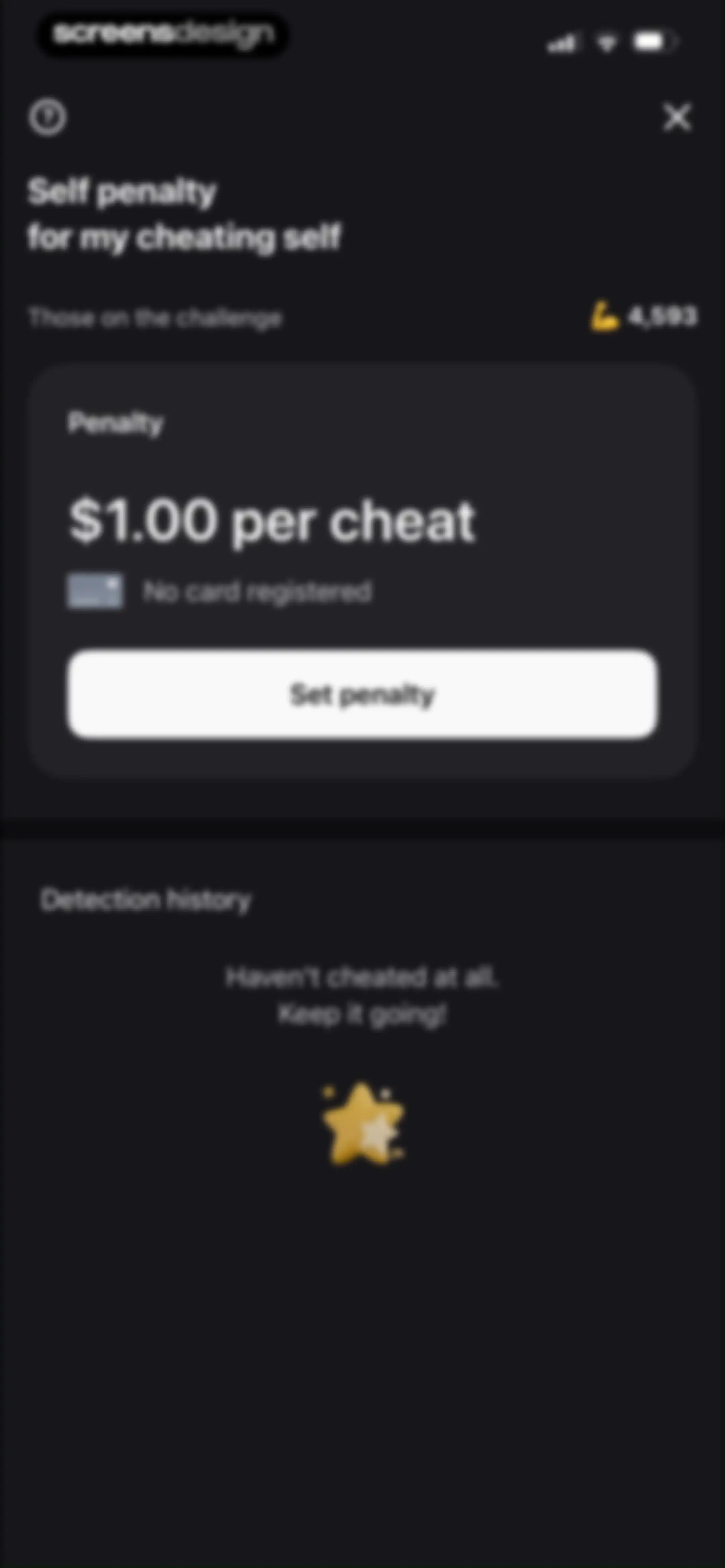 Alarmy - Loud alarm clock screen 130