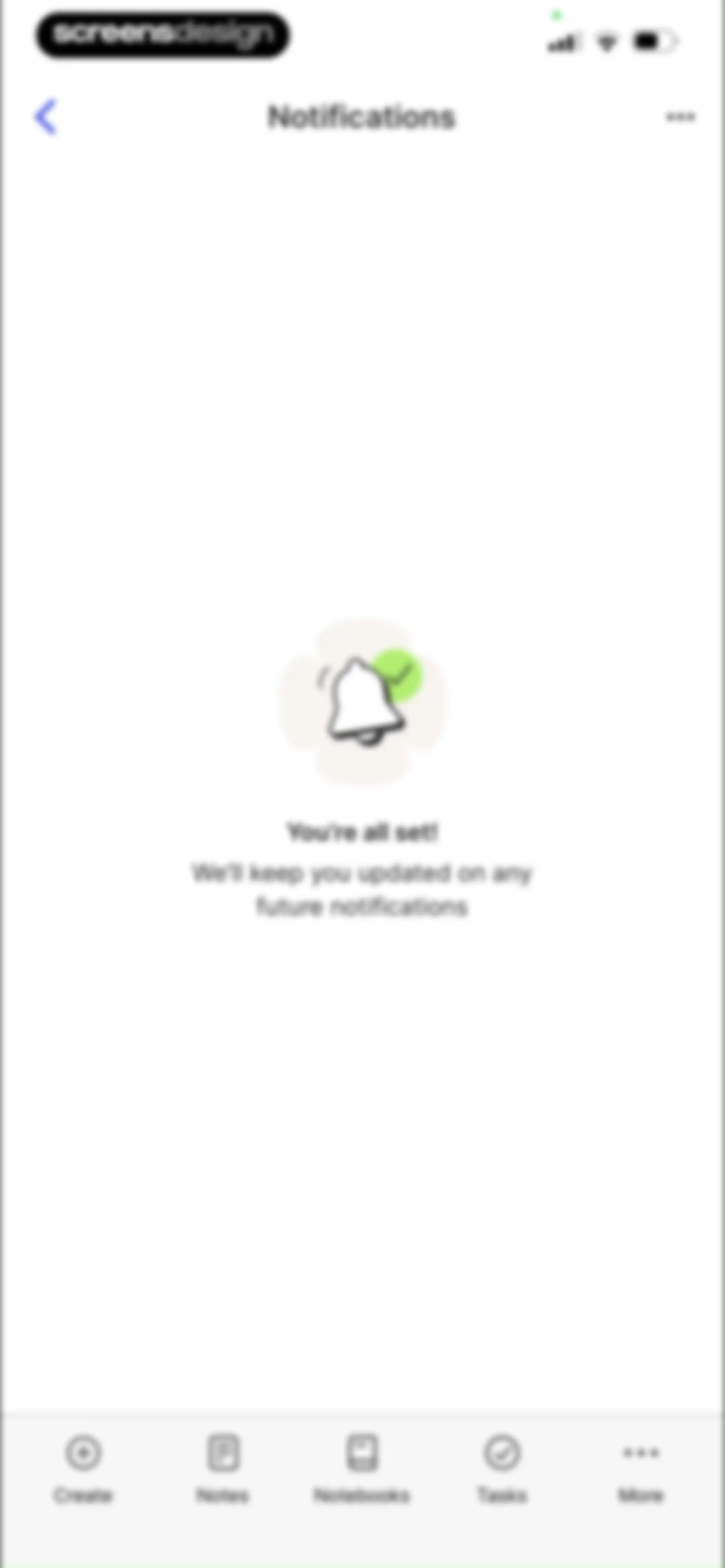 Evernote: AI Notes & Notebook screen 111