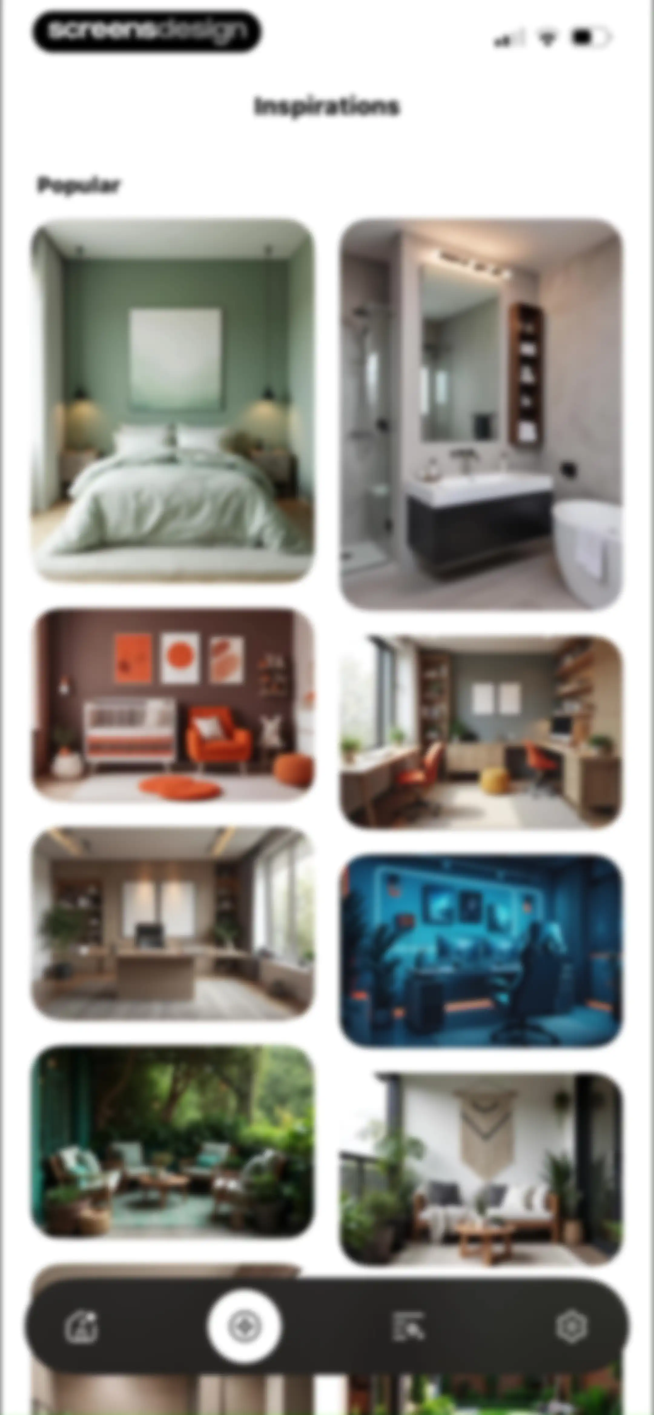 Home Style AI: Interior Design screen 33