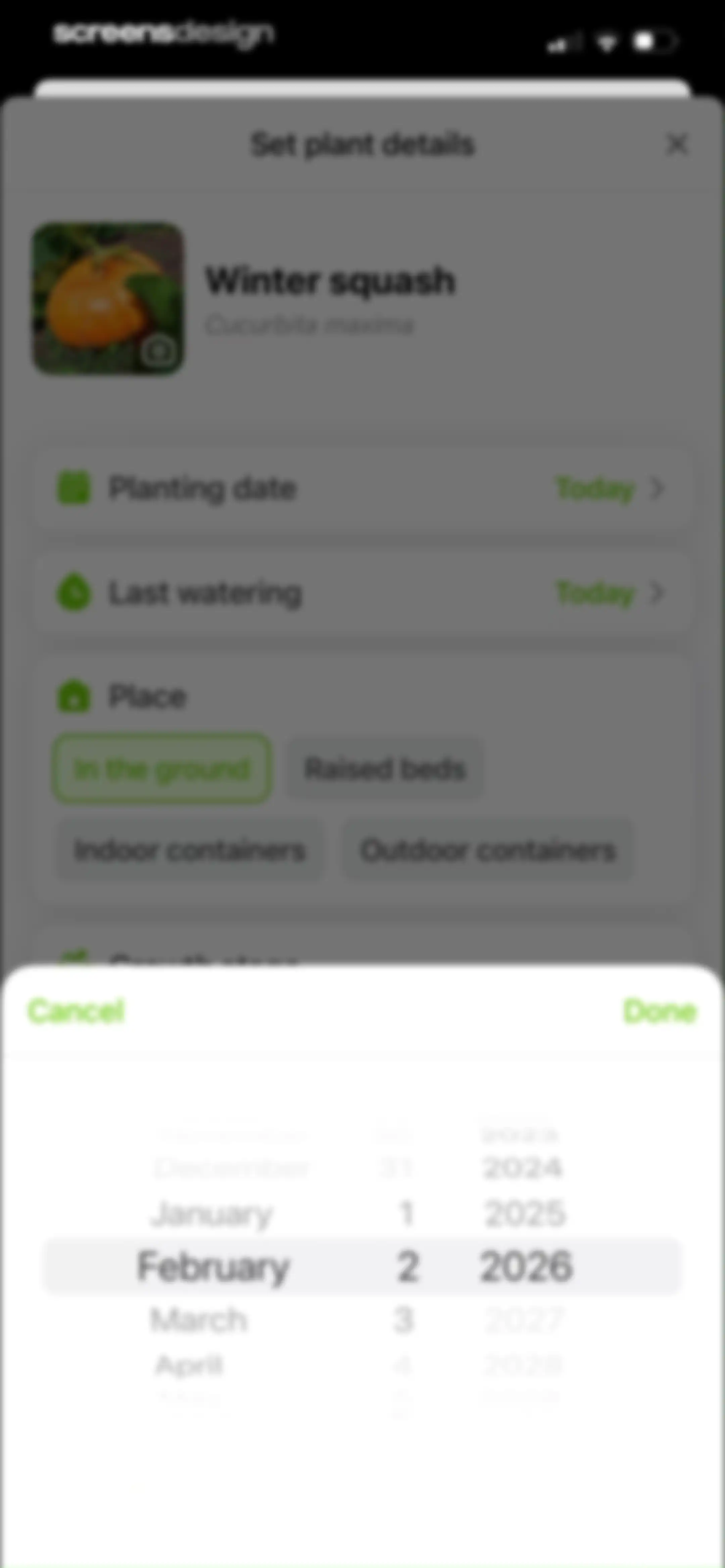 GrowIt: Garden Planner screen 90