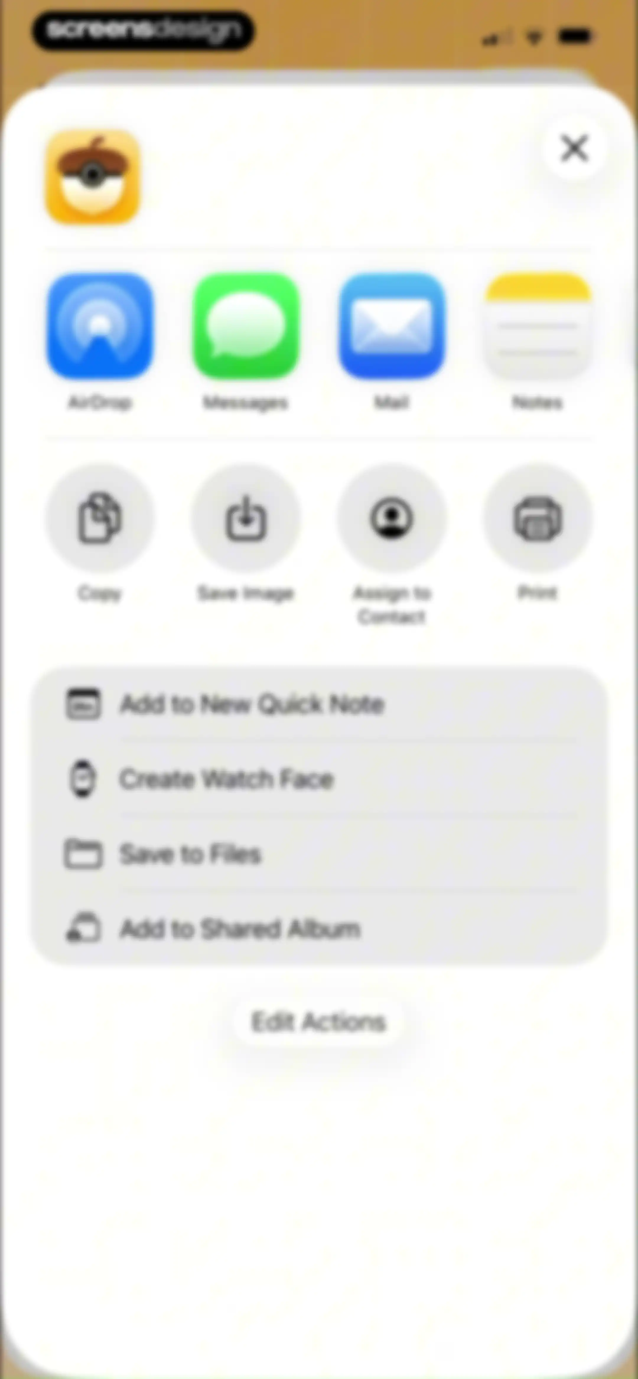 Acorn TCG ‒ Card Scanner App screen 46