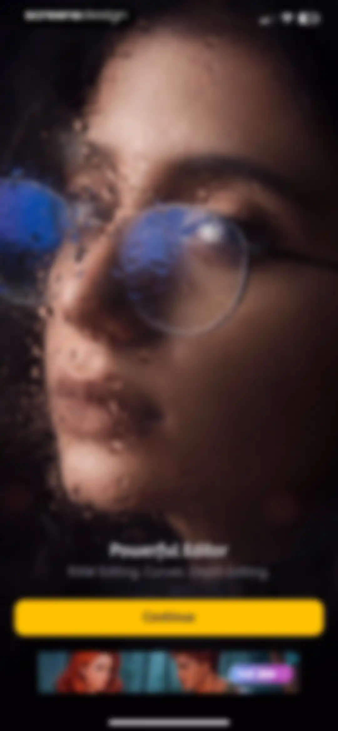 Camera+: Pro Camera & Editor screen 5