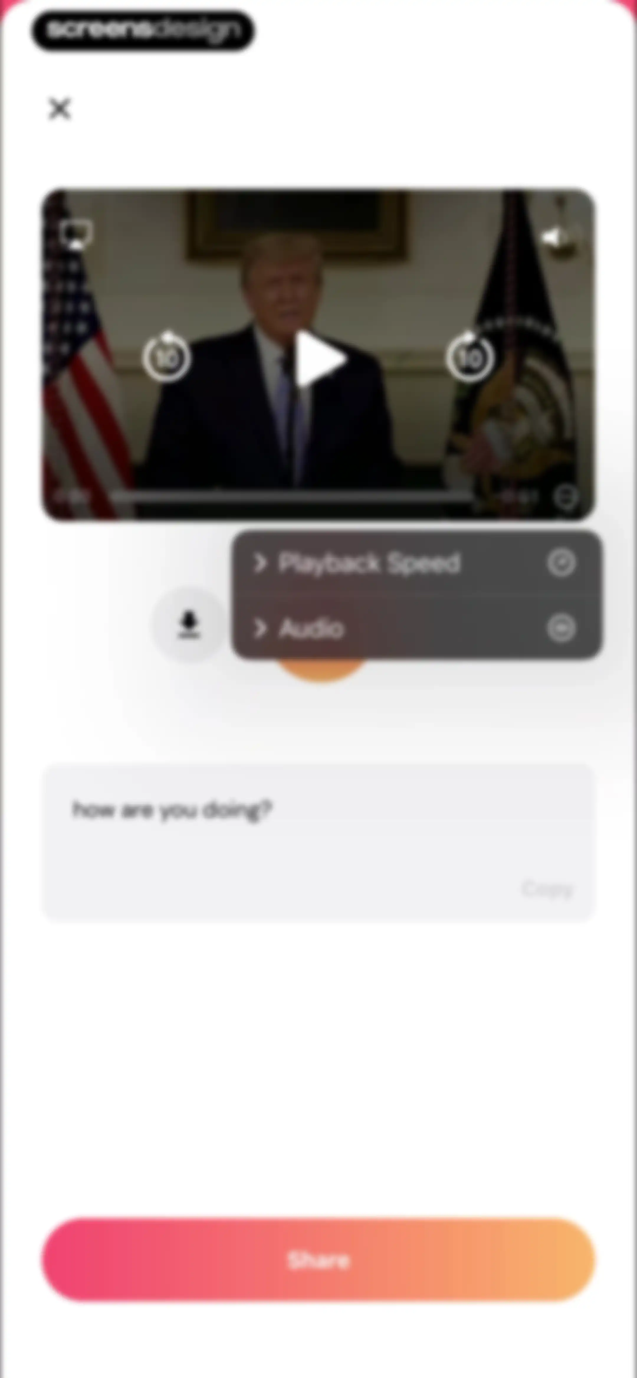 Parody AI - Funny Video Maker screen 20
