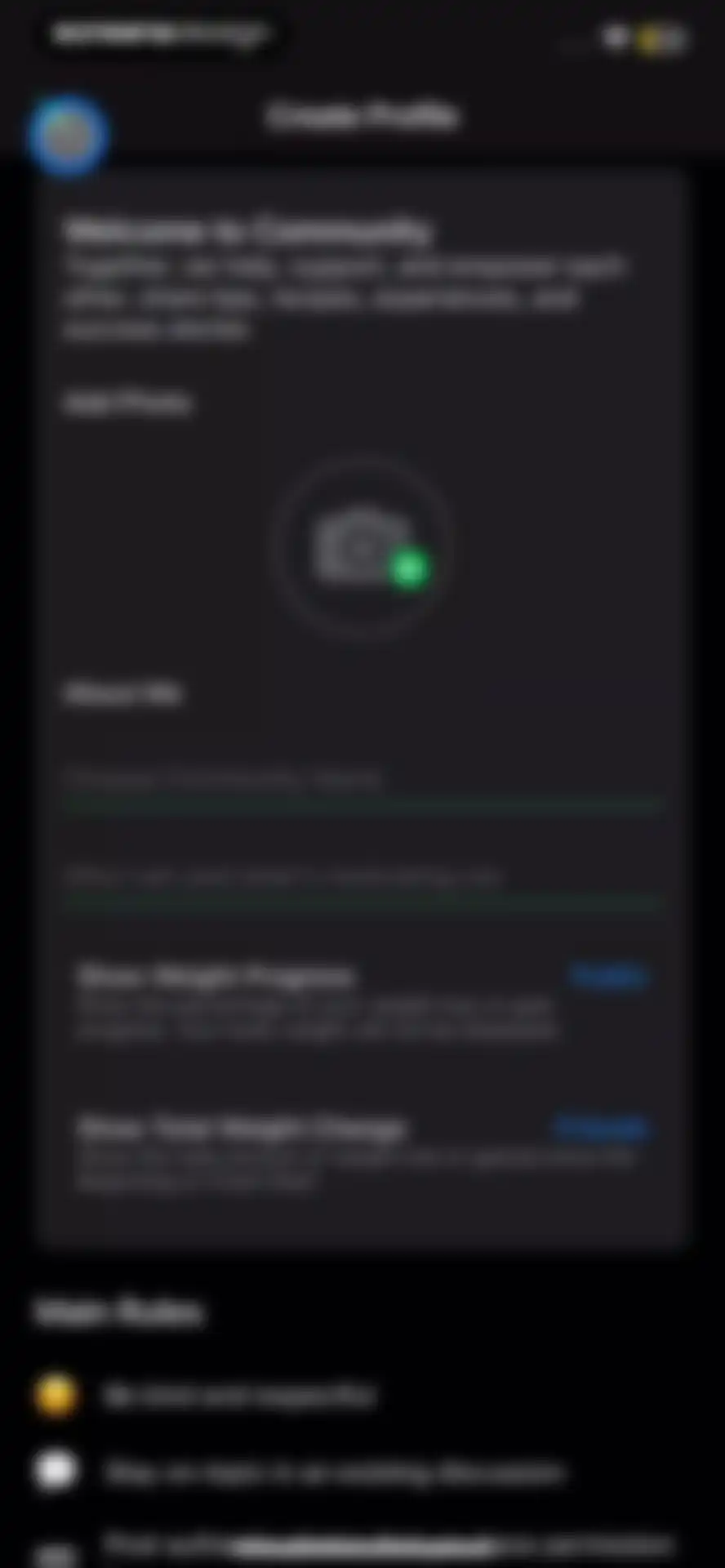 Calorie Counter PRO MyNetDiary screen 97