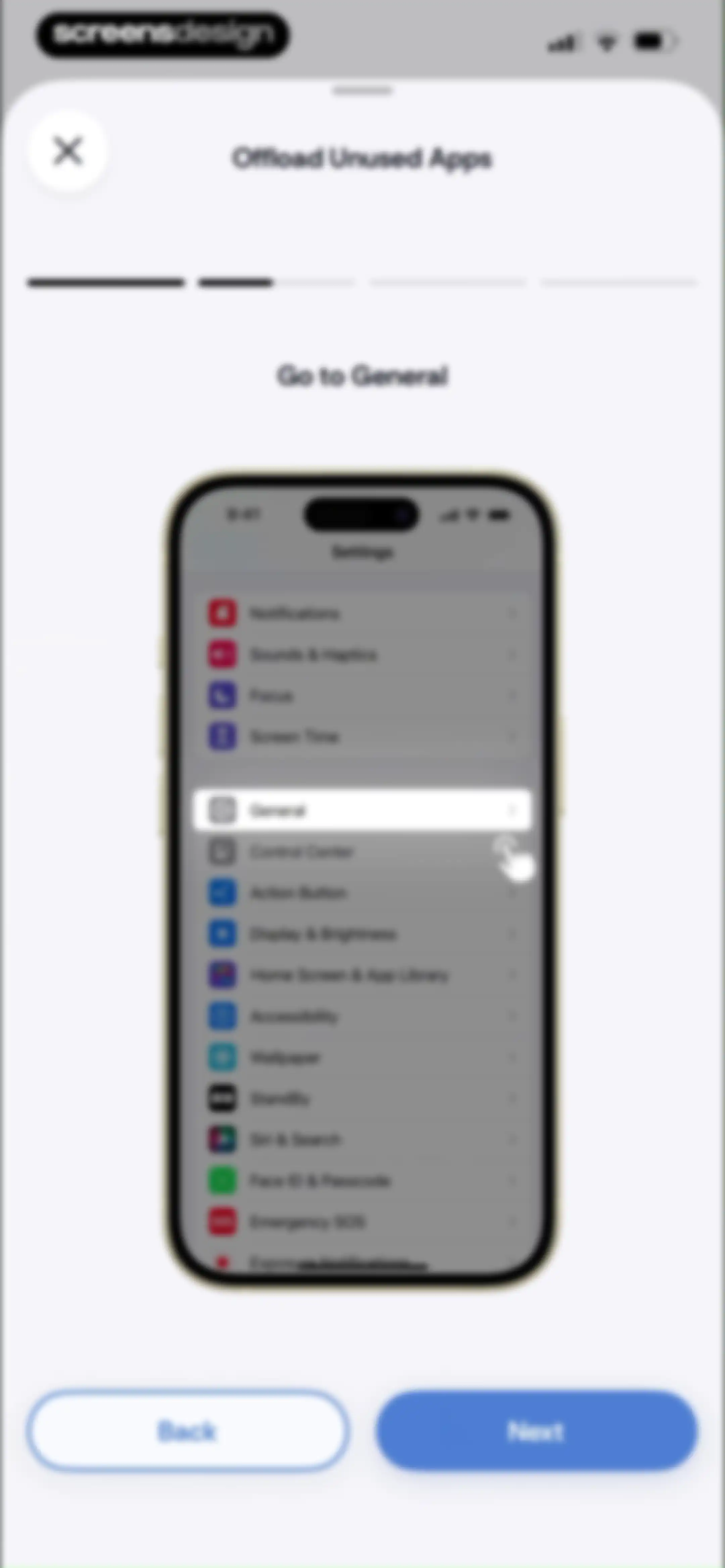 Expert Cleaner - Clean Storage screen 115