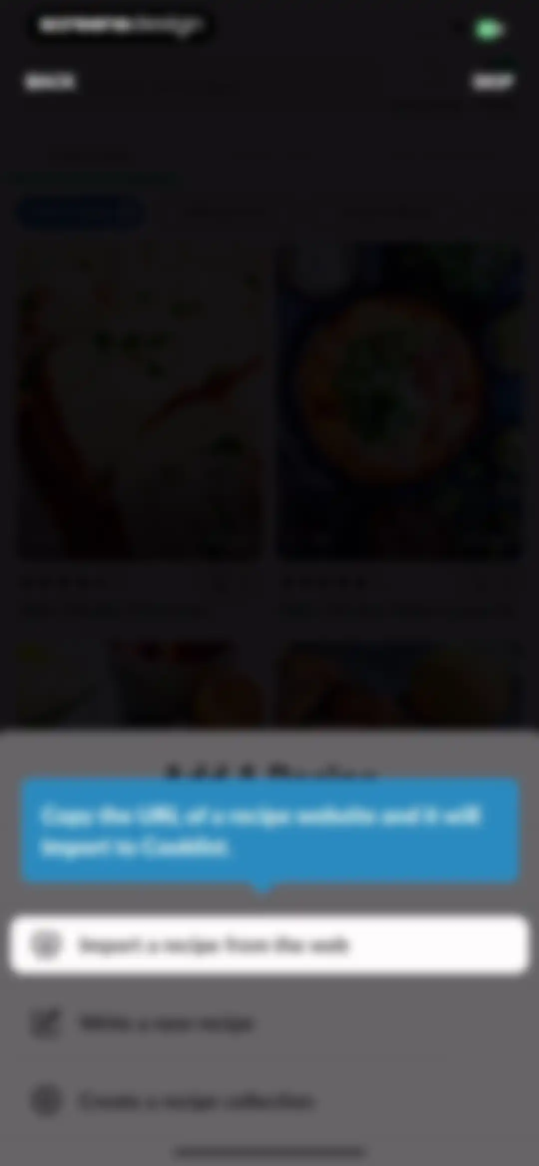 Cooklist: Pantry Meals Recipes screen 110