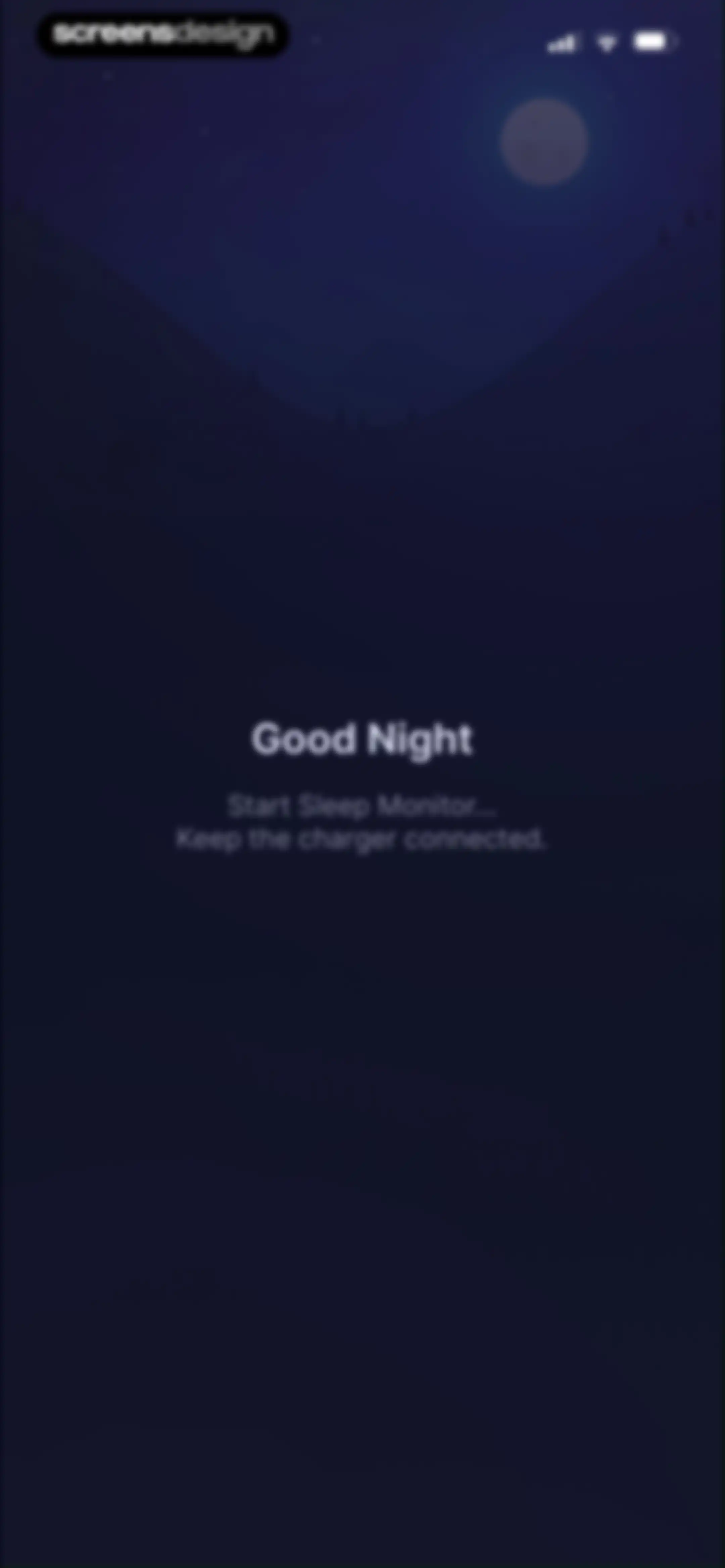 Harmoni - Health & Sleep screen 36