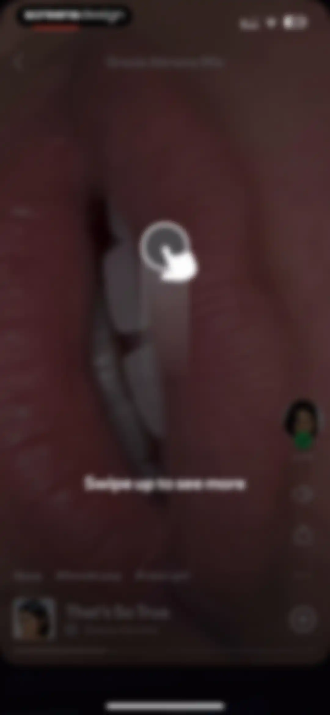 Spotify: Music and Podcasts screen 19