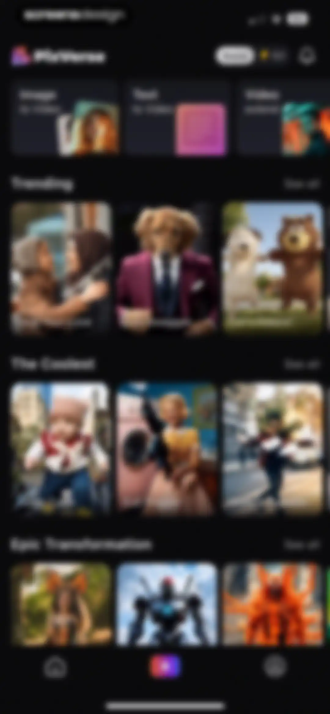 PixVerse: AI Video Generator screen 8