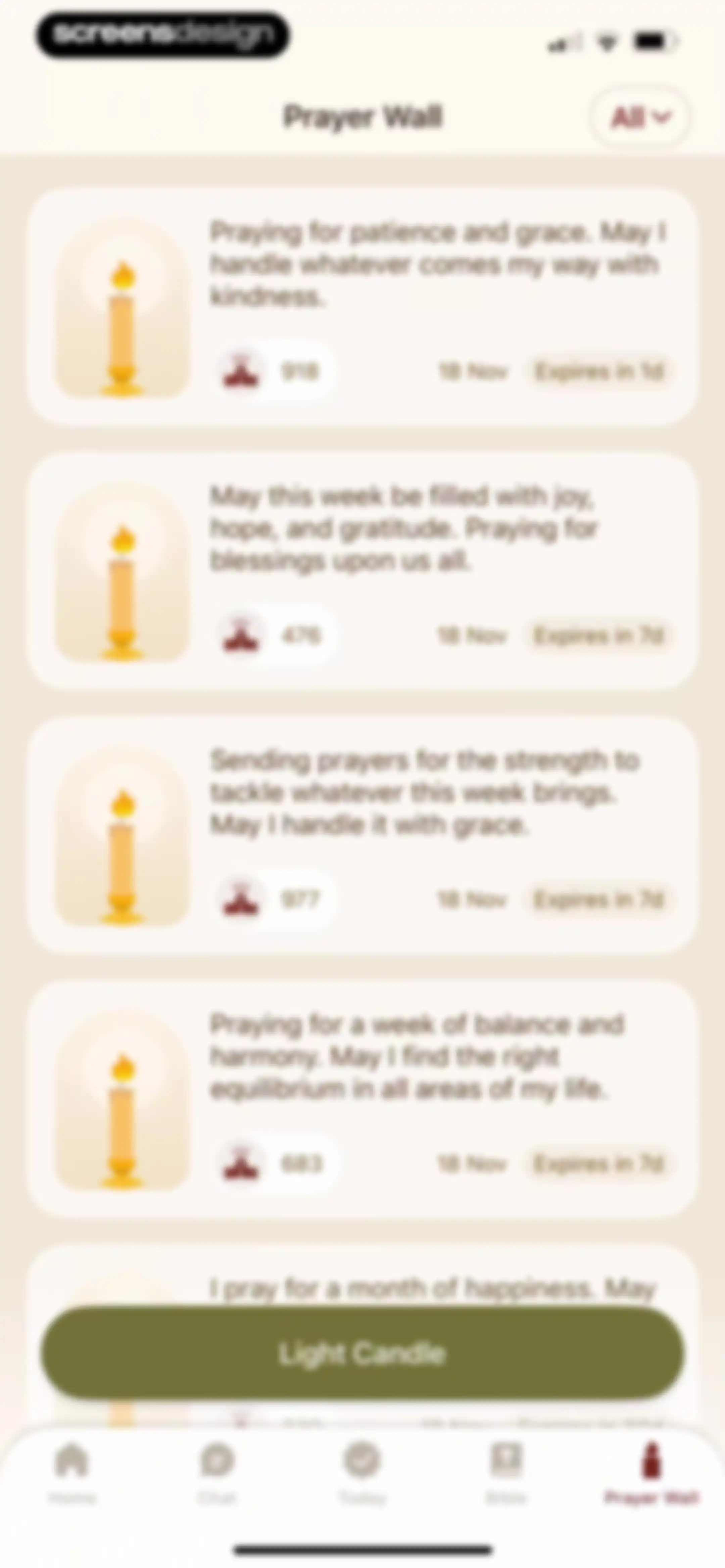 Faith Mentor - AI Bible Chat screen 76