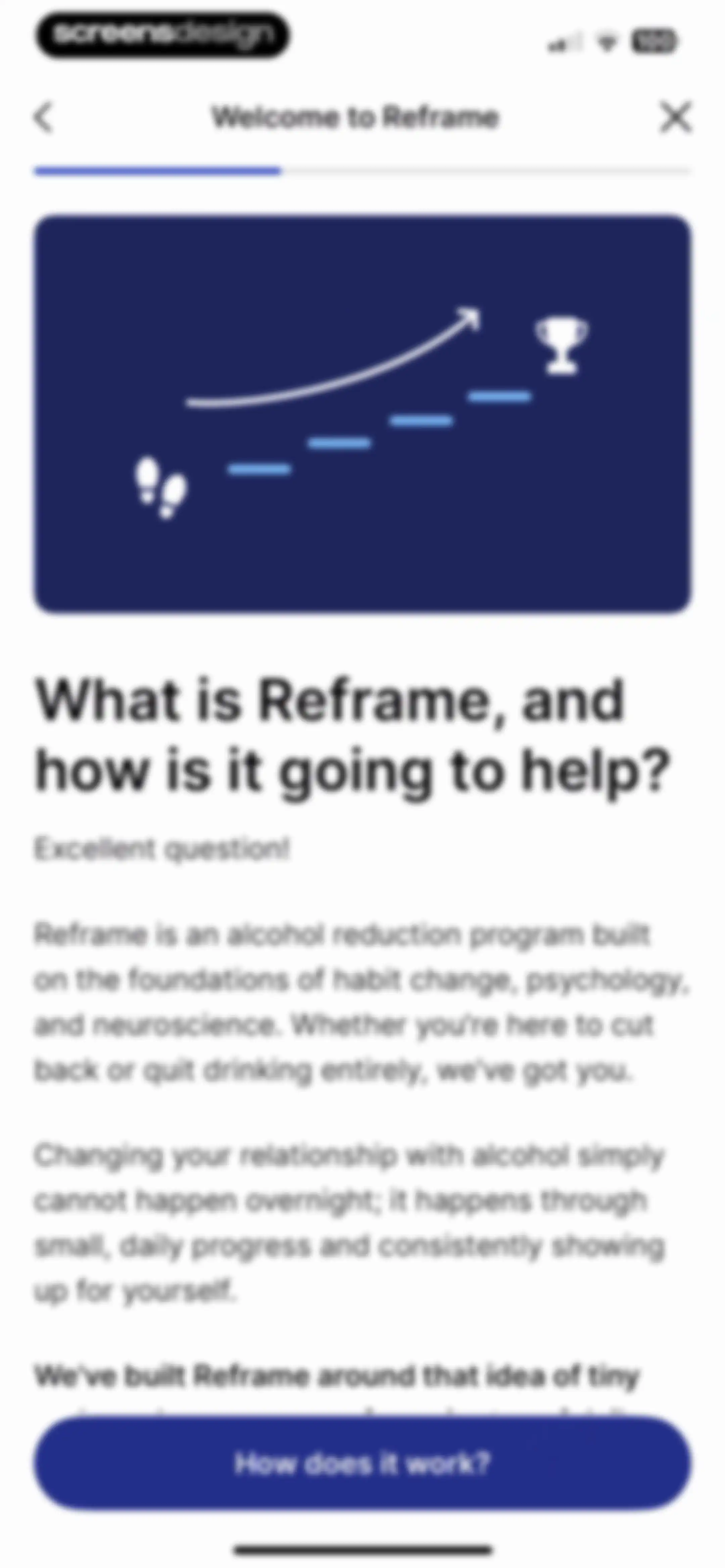 Reframe: Drink Less & Thrive screen 48