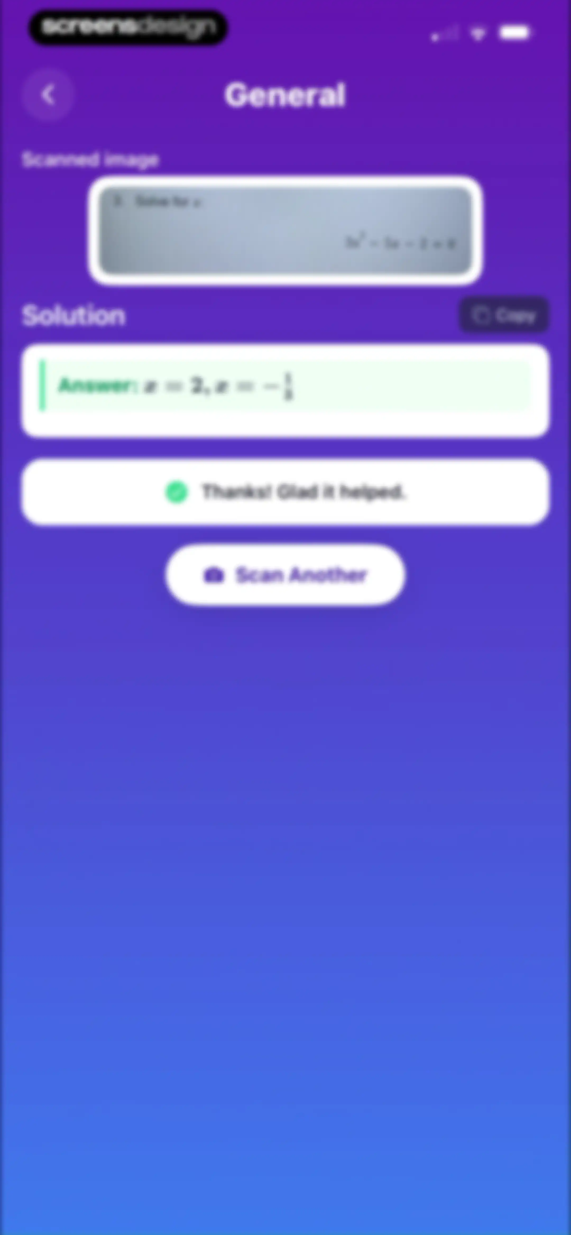 Socratic Homework AI screen 17