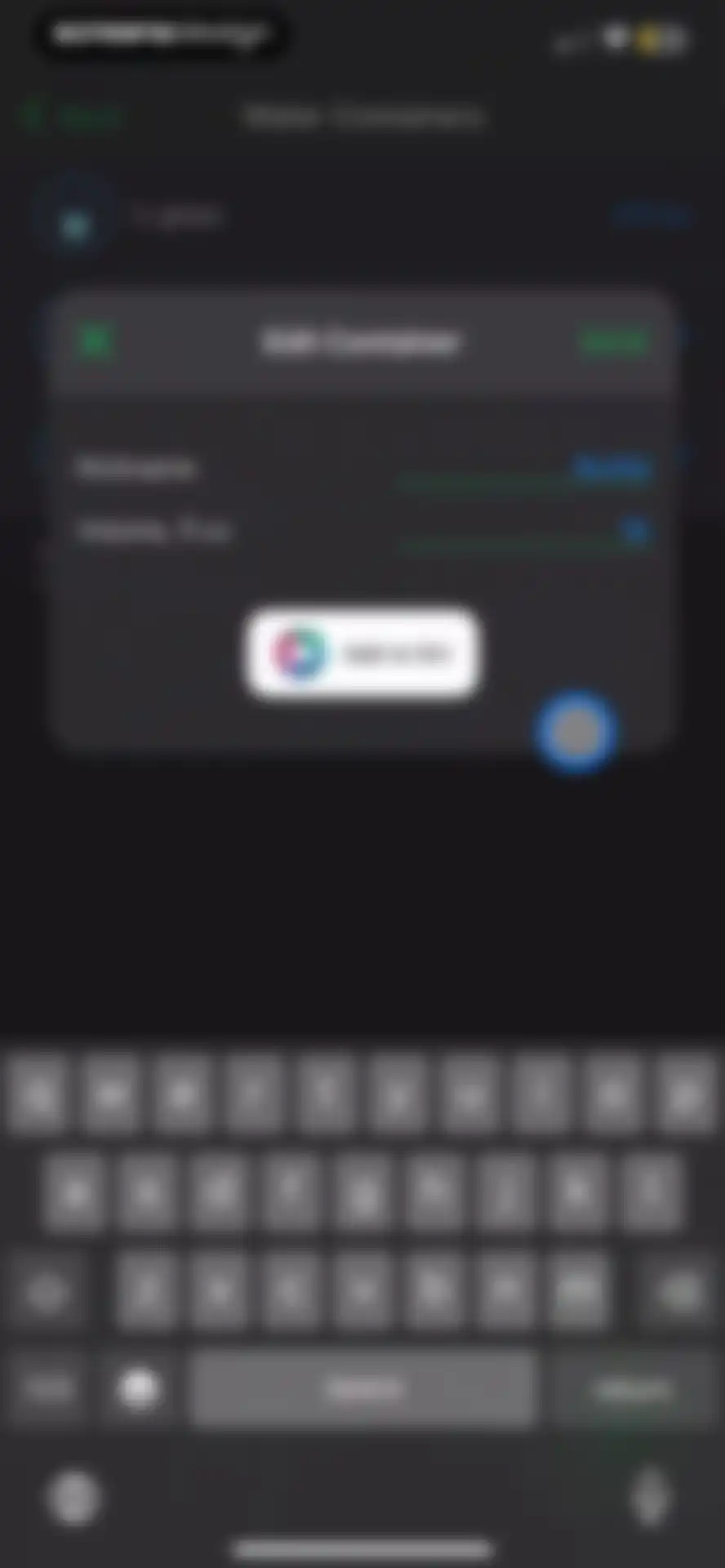 Calorie Counter PRO MyNetDiary screen 61