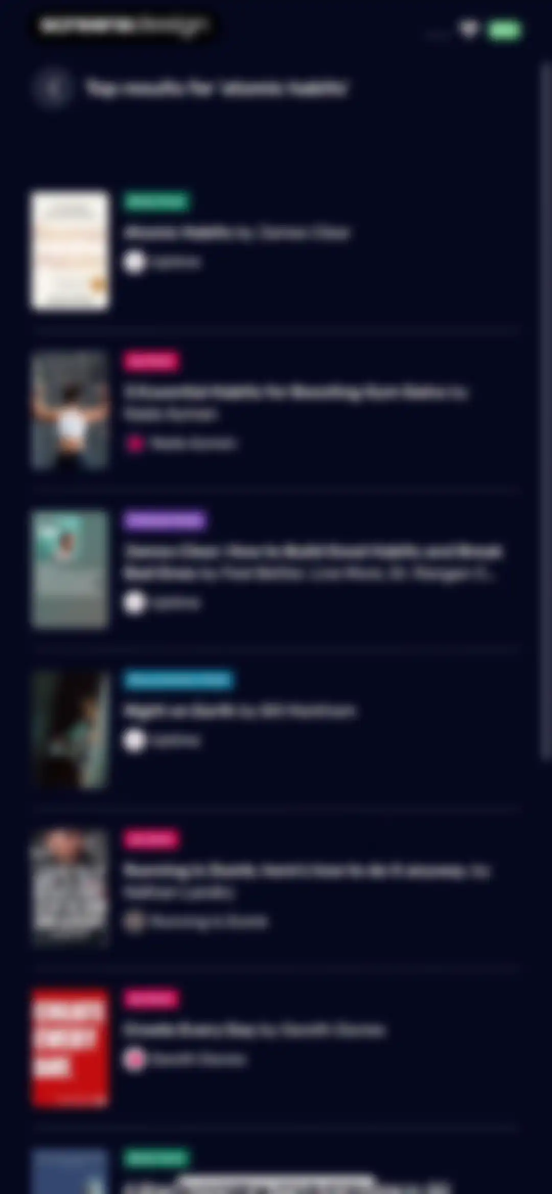 Uptime: Get smarter, stand out screen 95