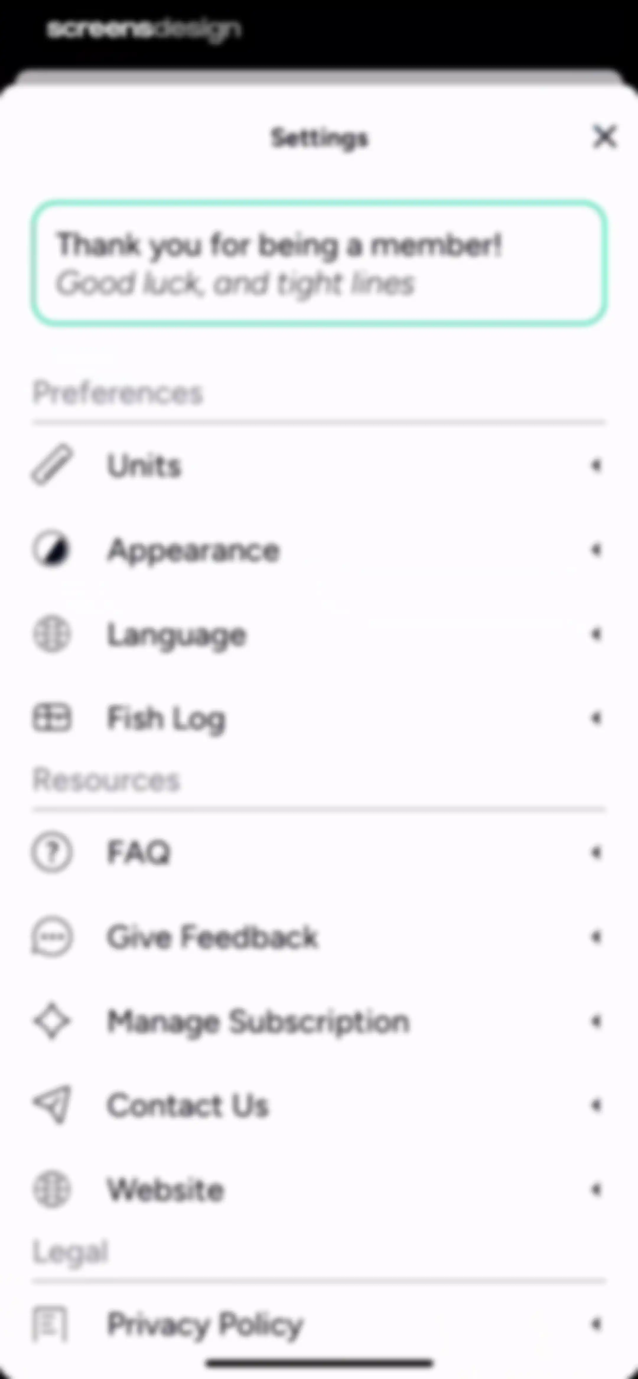 Fish AI - AI Fishing App screen 103