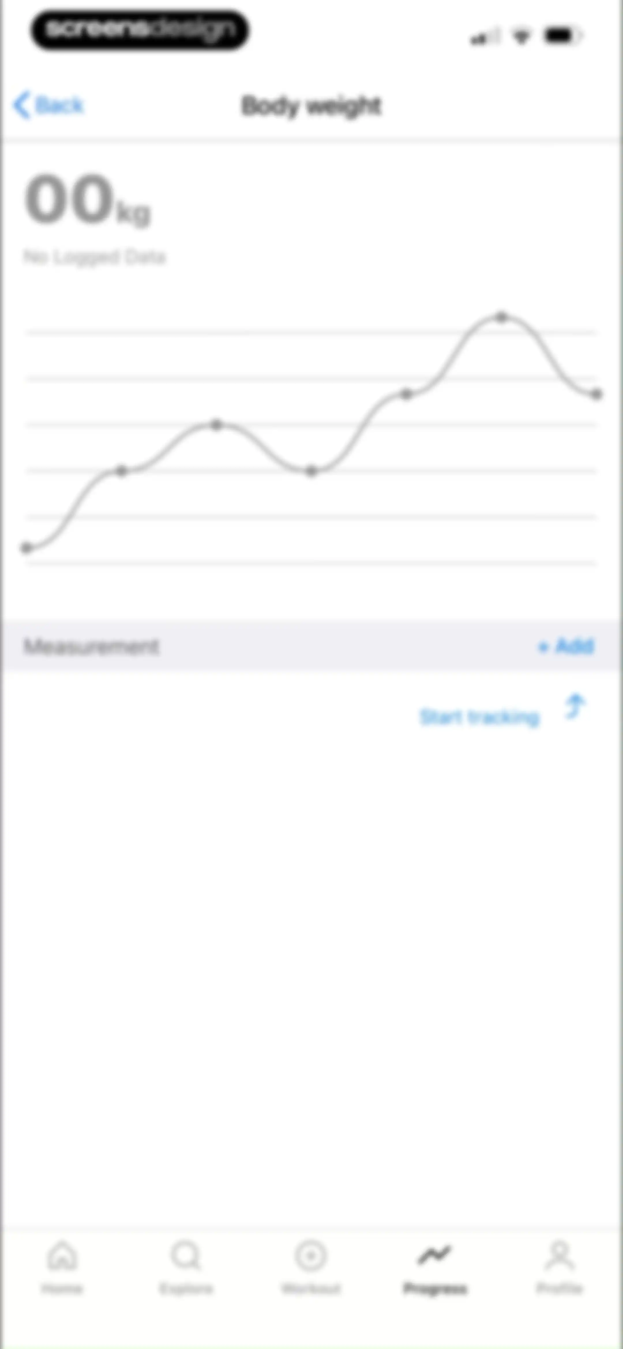 Lyfta: Gym Workout Tracker Log screen 217