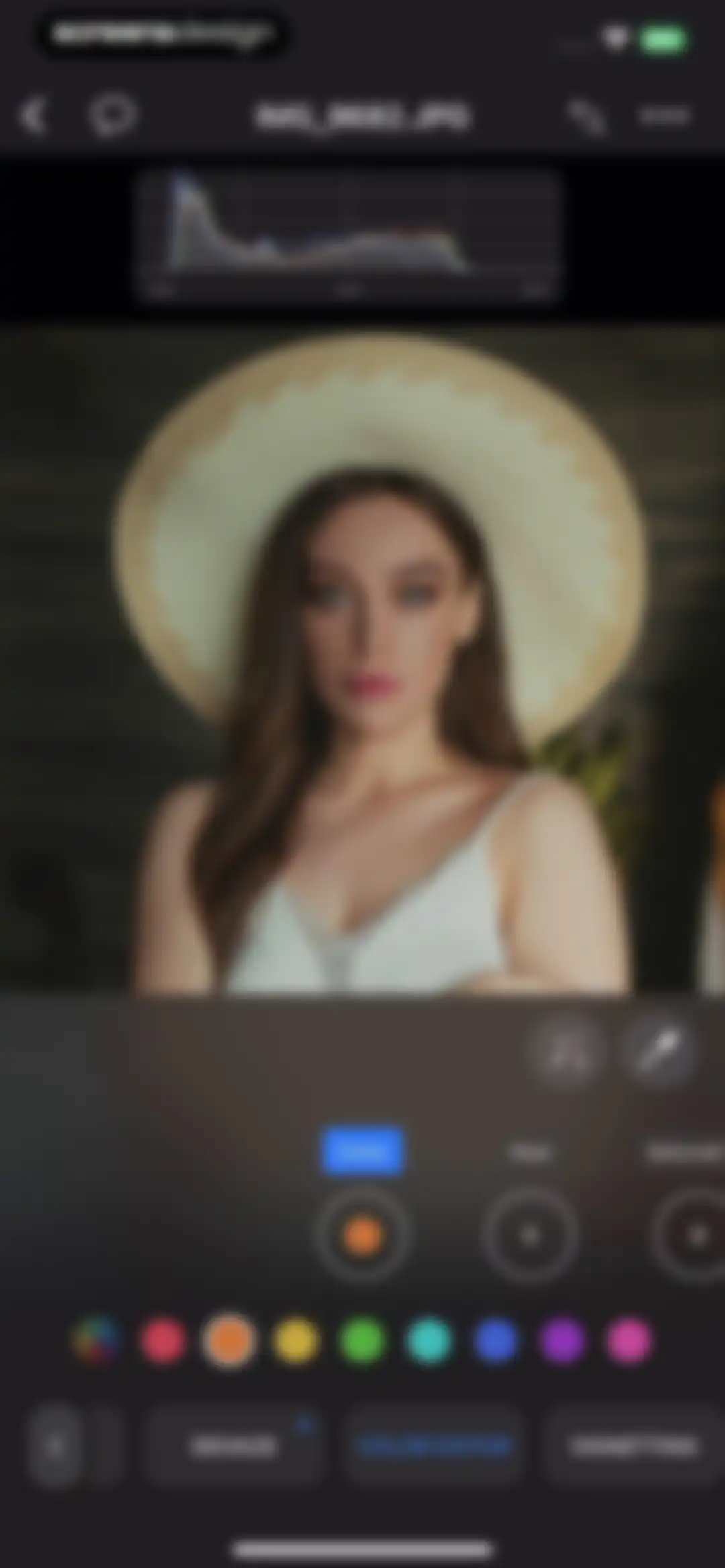 Capture One screen 29