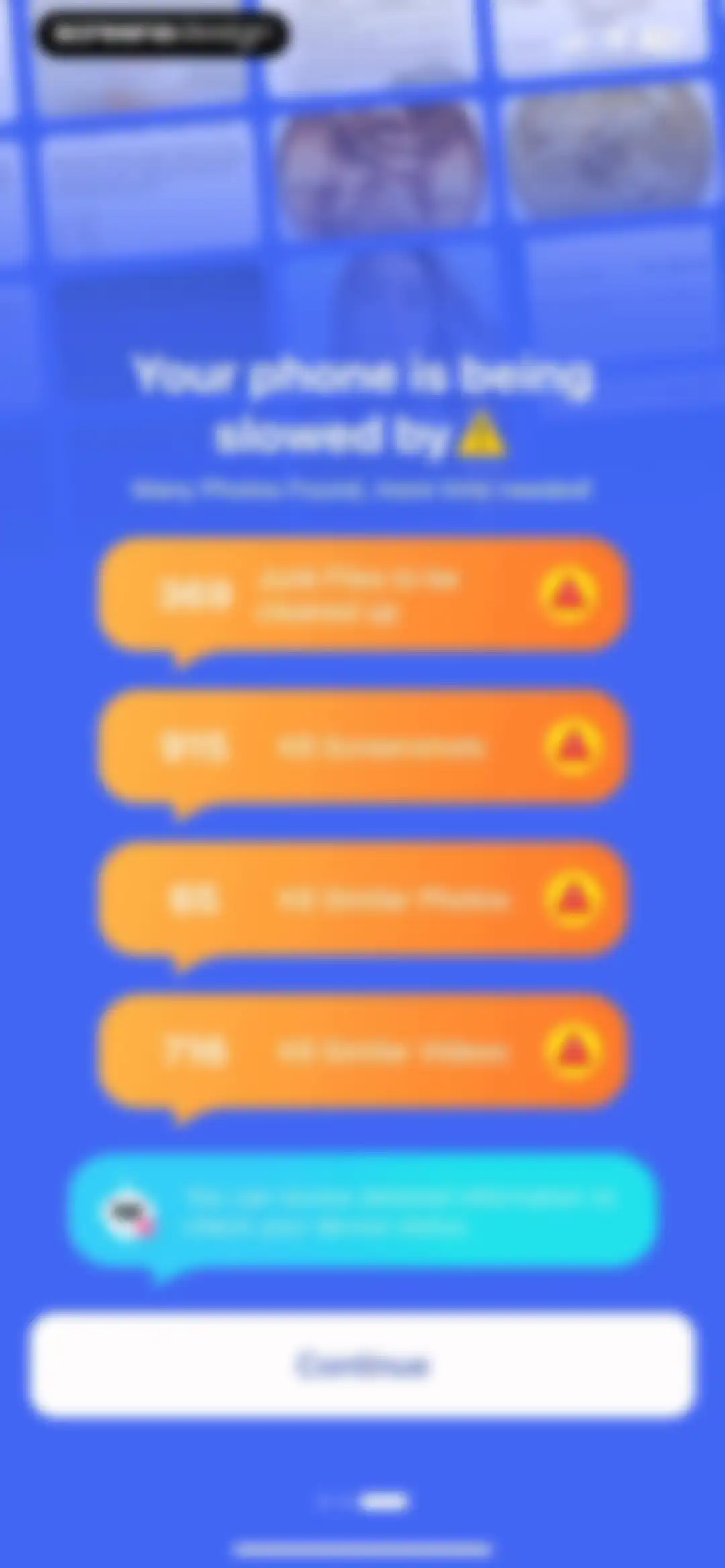 Simple Cleaner-Clean Storage screen 4