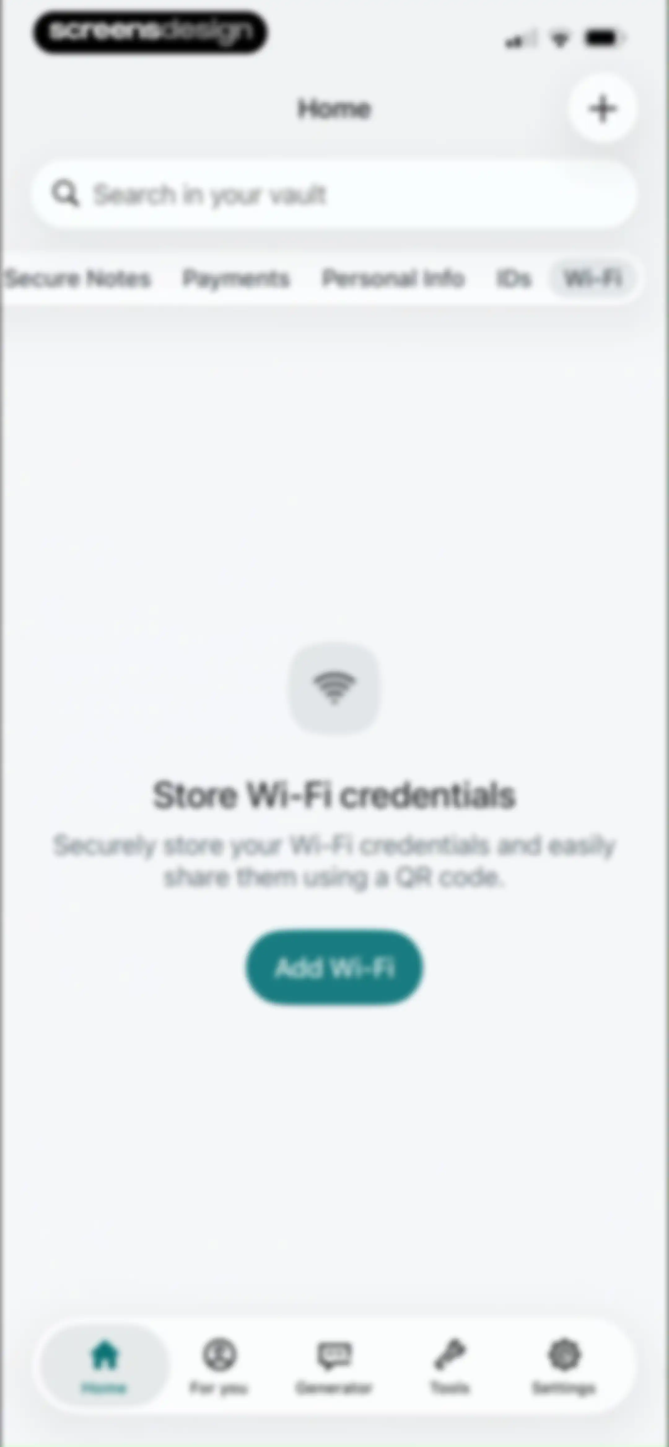 Dashlane Password Manager screen 56