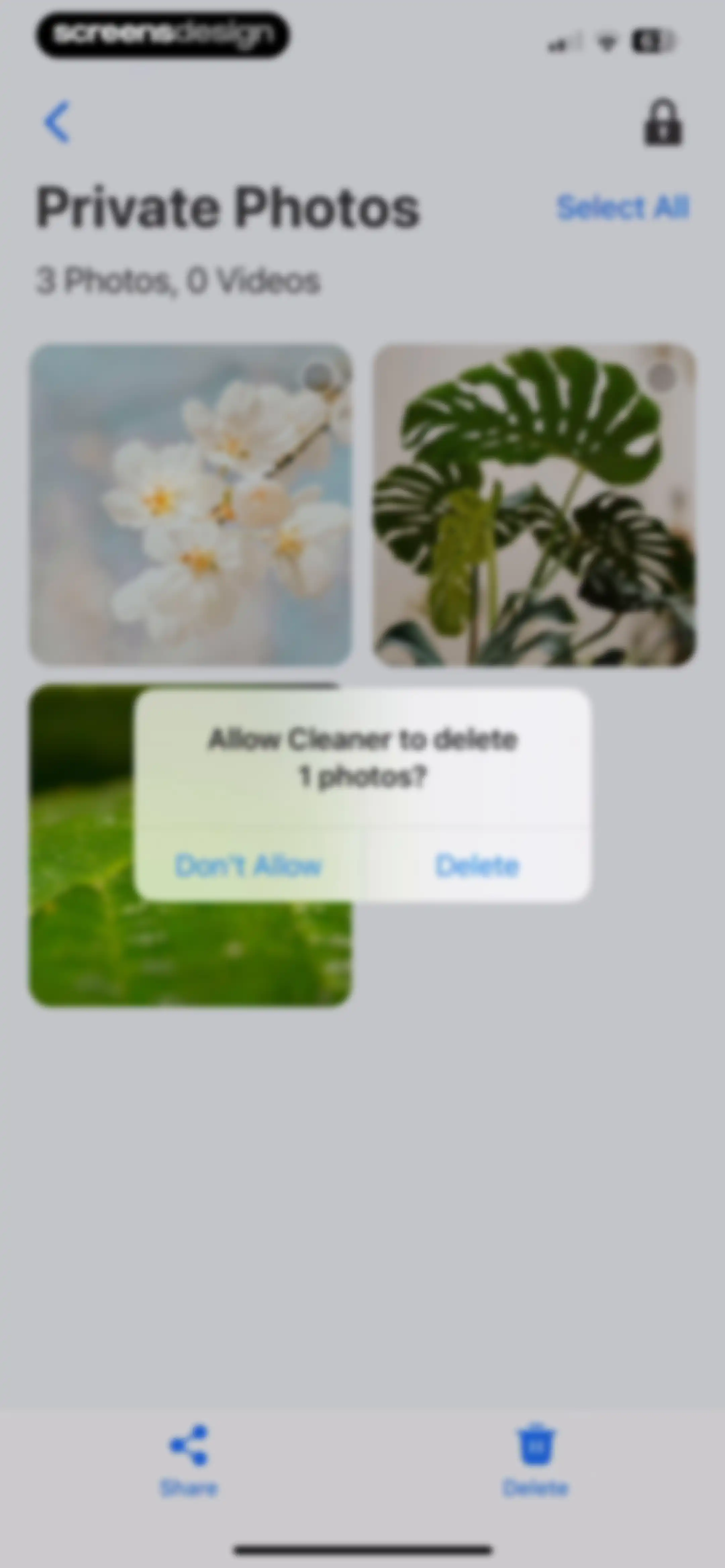 Cleaner Neat: Clean Up Storage screen 77