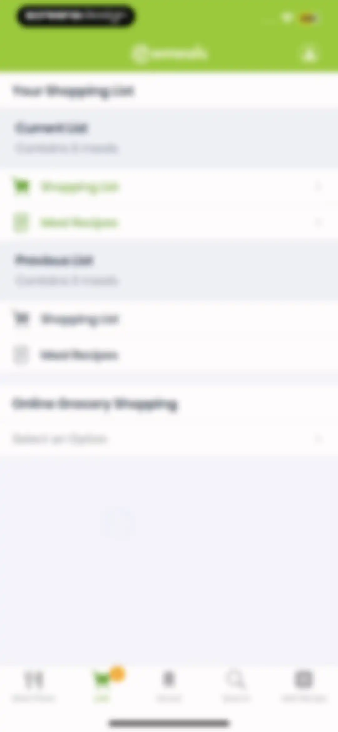eMeals - Healthy Meal Plans screen 32