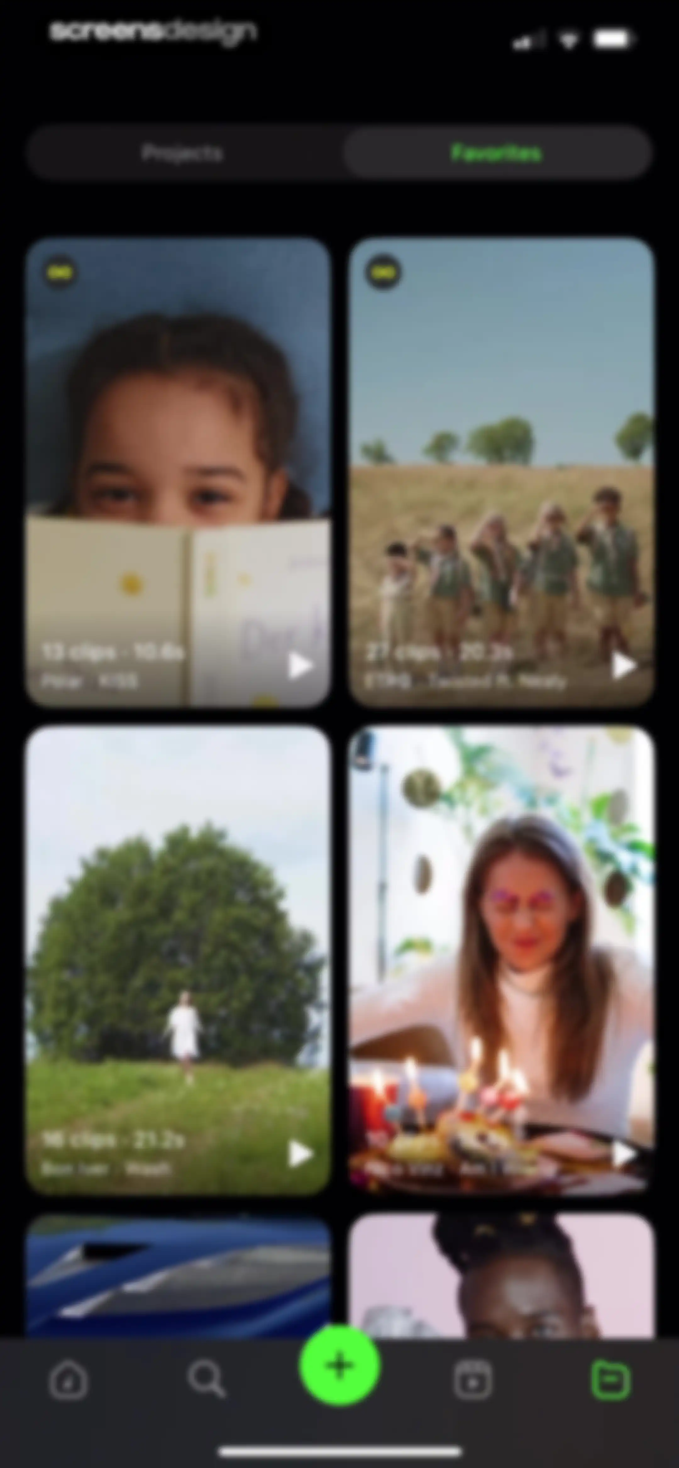 Reels Maker for Instagram BEAT screen 62