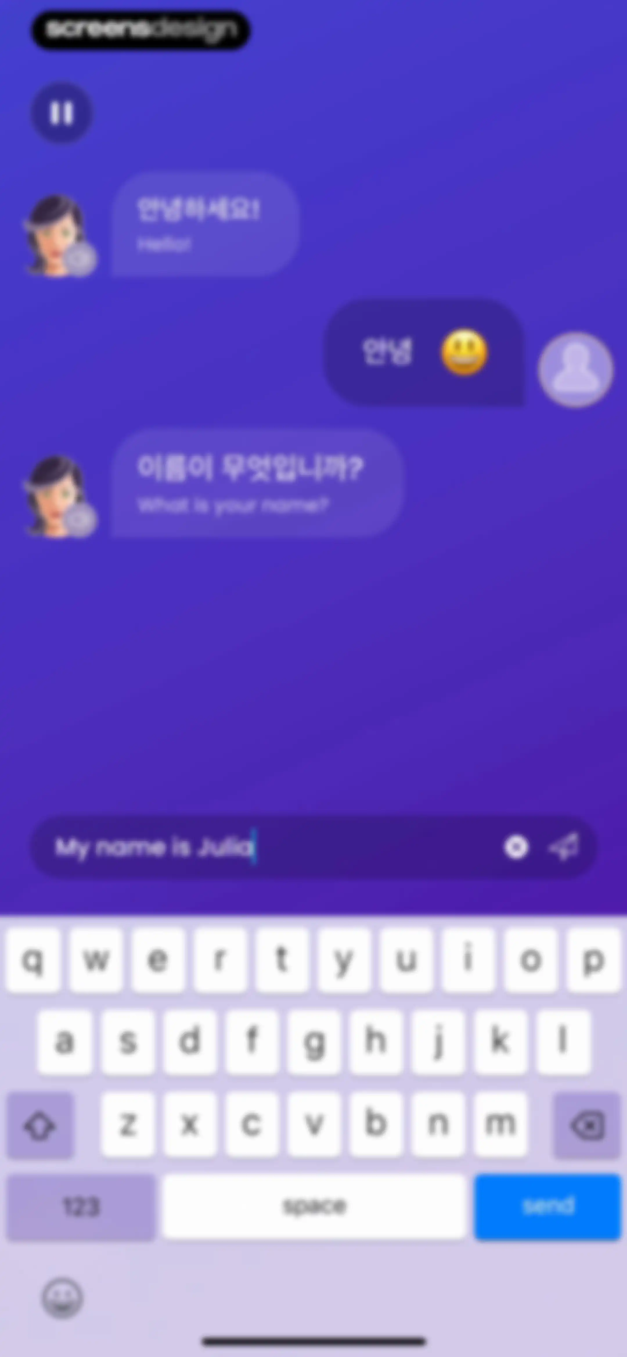 Mondly: Learn 41 Languages screen 80