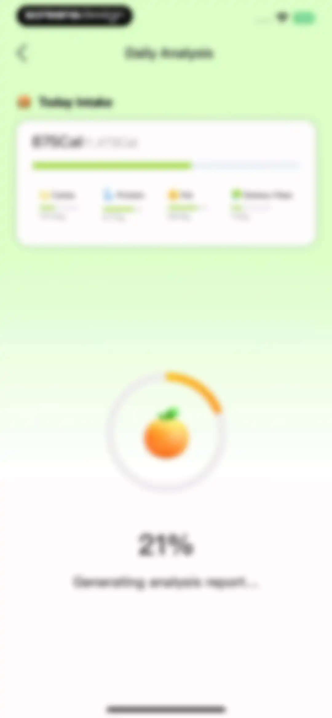 Cal Scanner AI Calorie Tracker screen 38