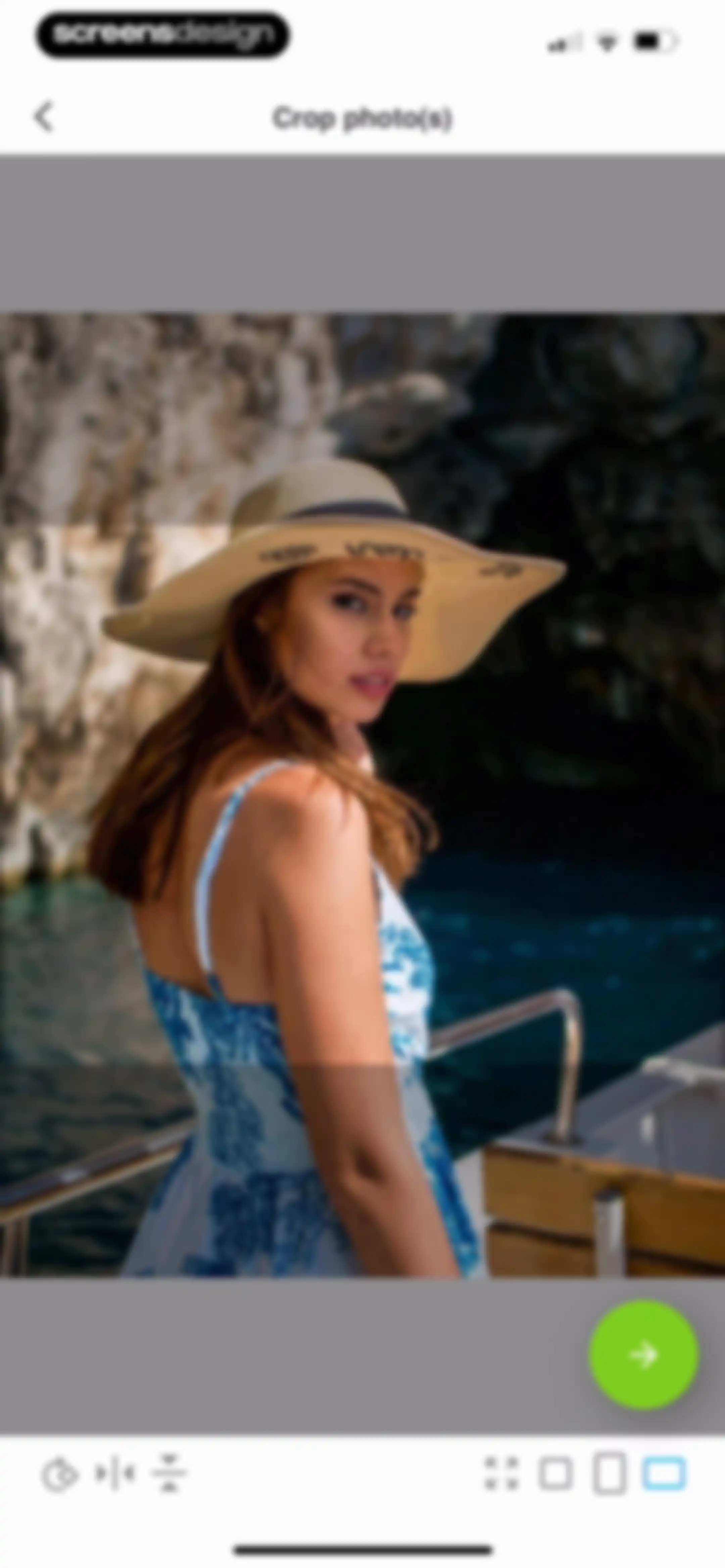 Photo Lab — AI Image Editor screen 109