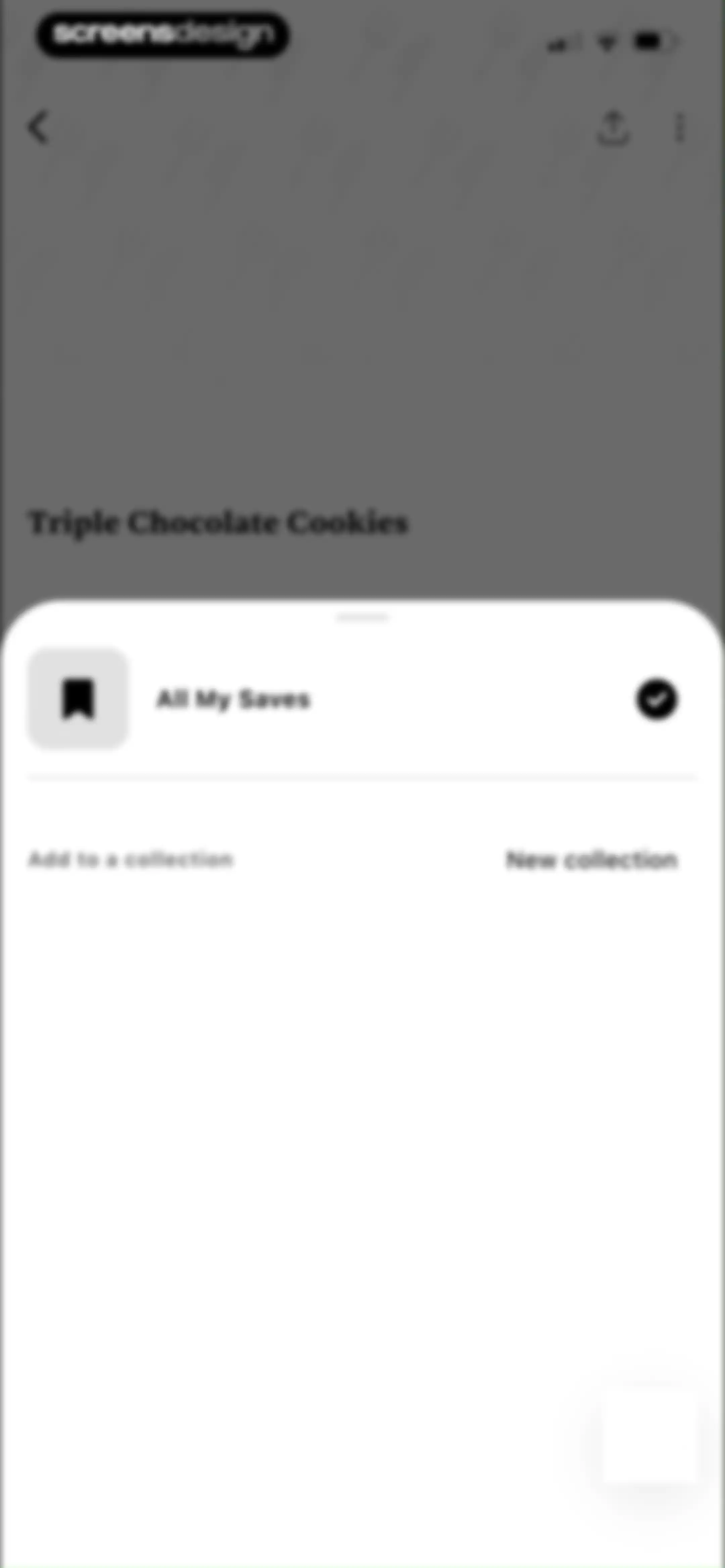 Albo: Save & Organize screen 70