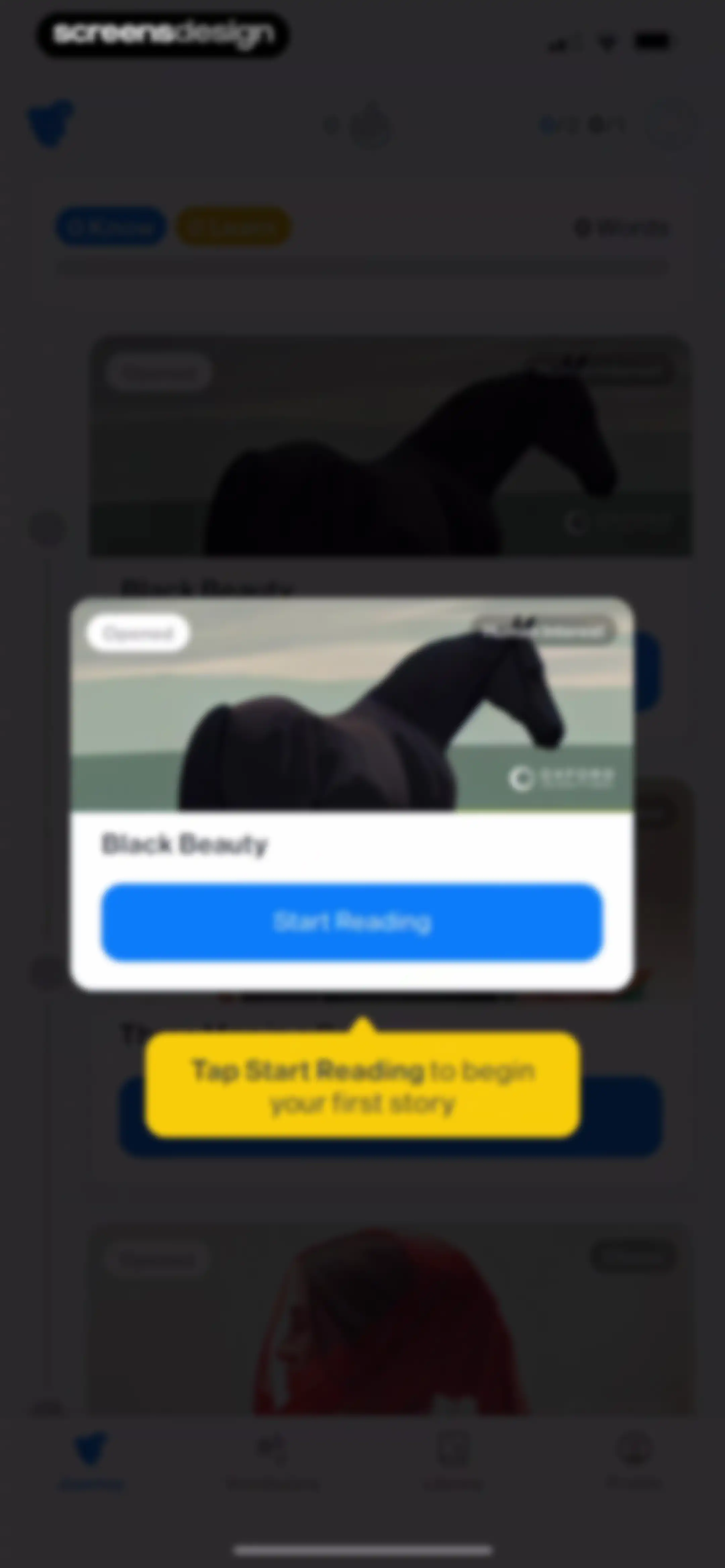 Learn English Easily - iStoria screen 30