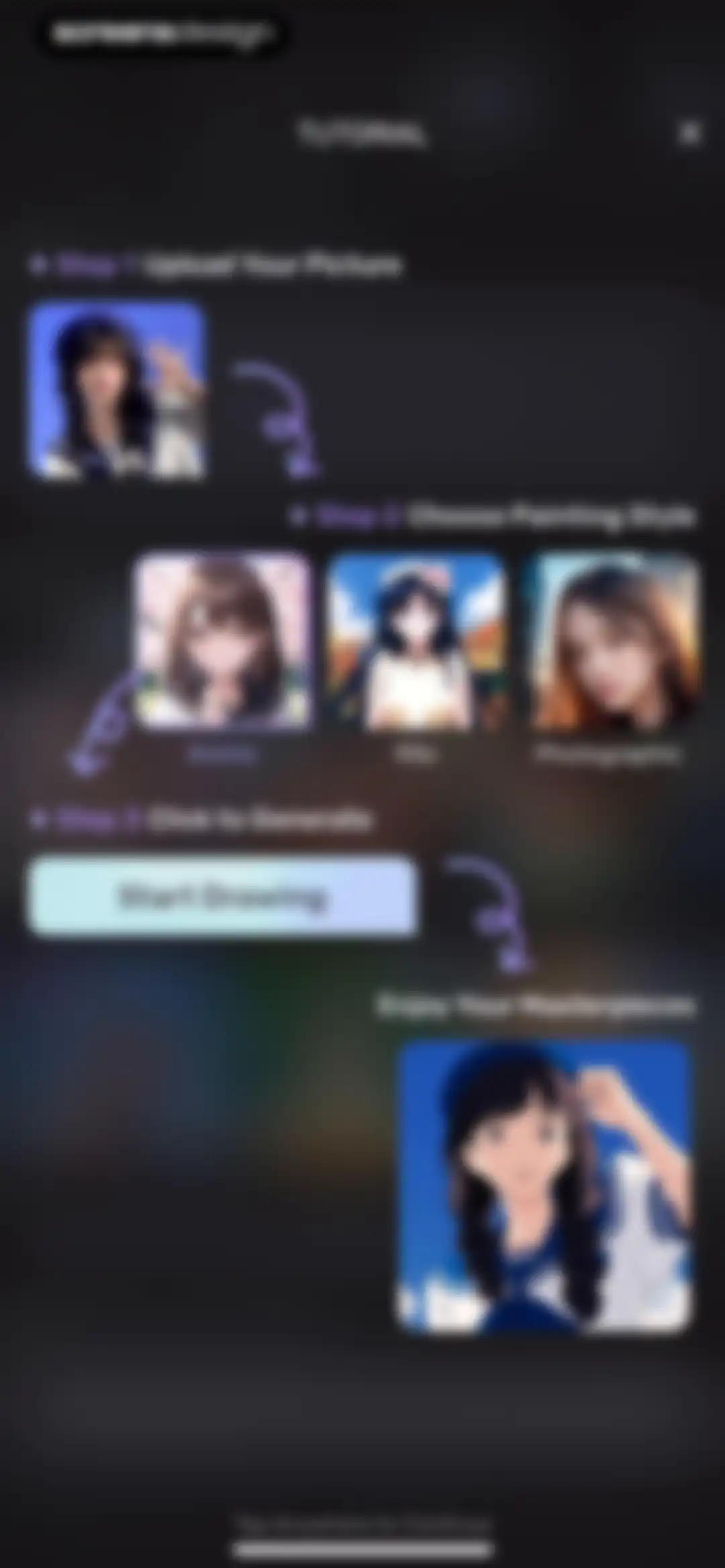 AI Art Generator - UniDream AI screen 33