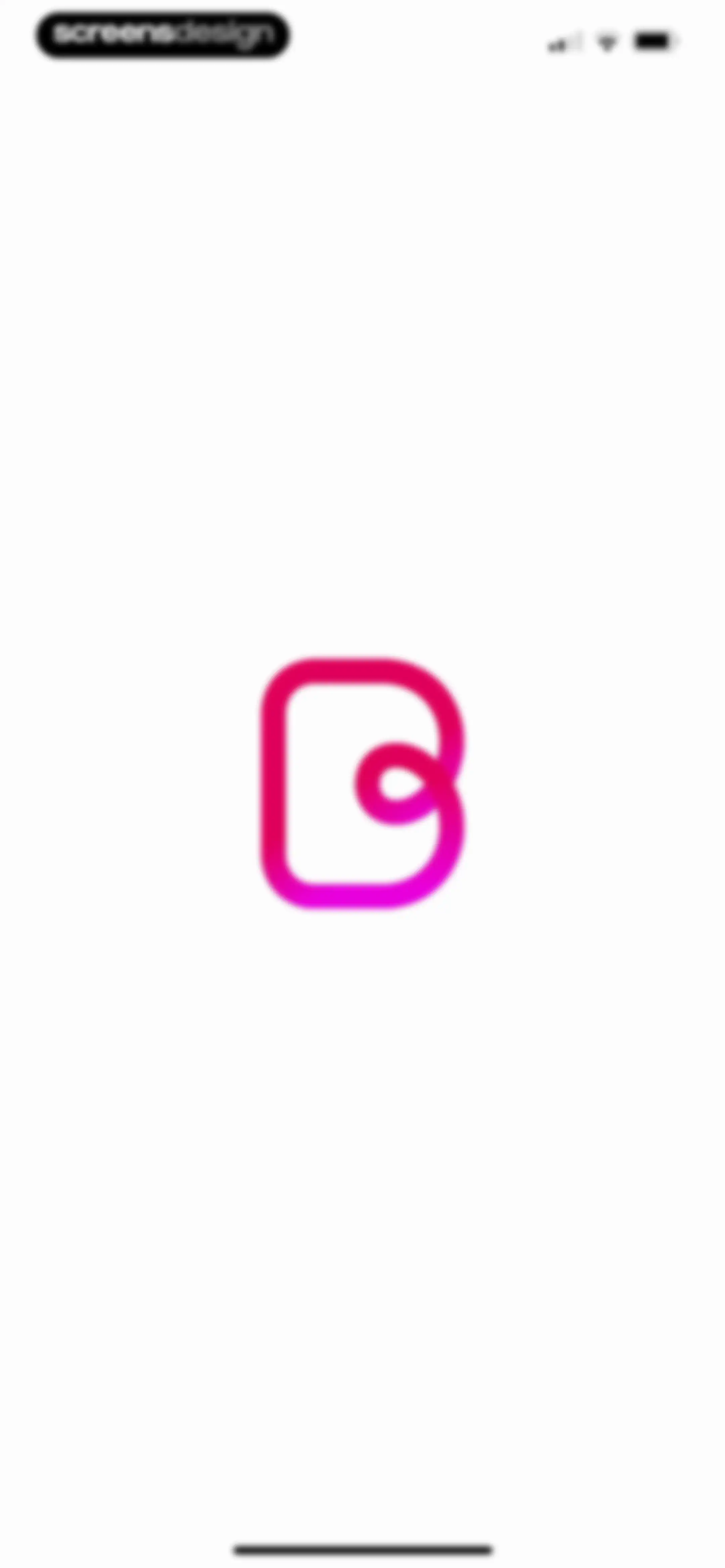 Bazaart AI Photo Editor Design screen 1